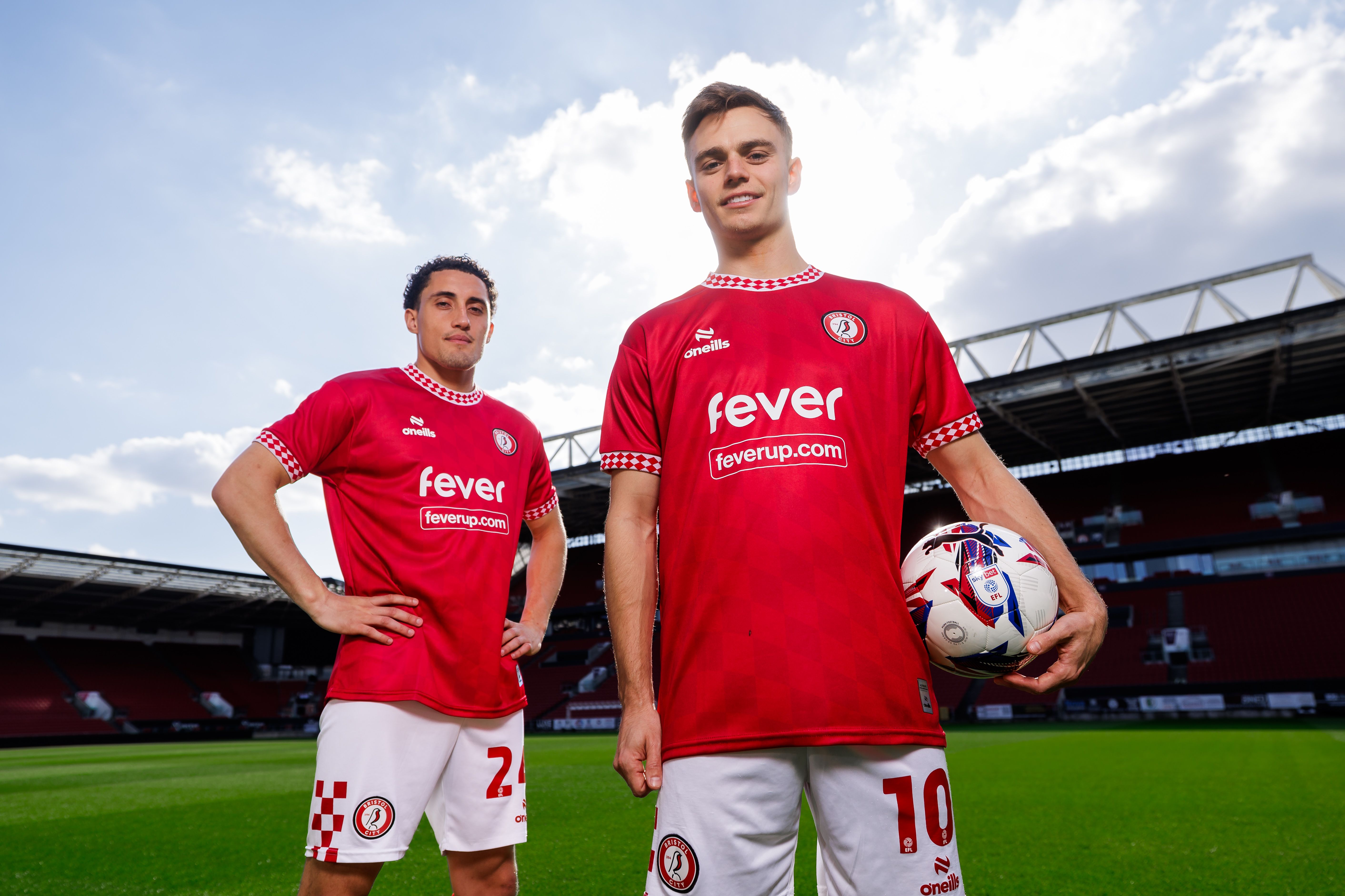Bristol City FC Fever 
