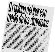 Promo facturación por gimnasio ok