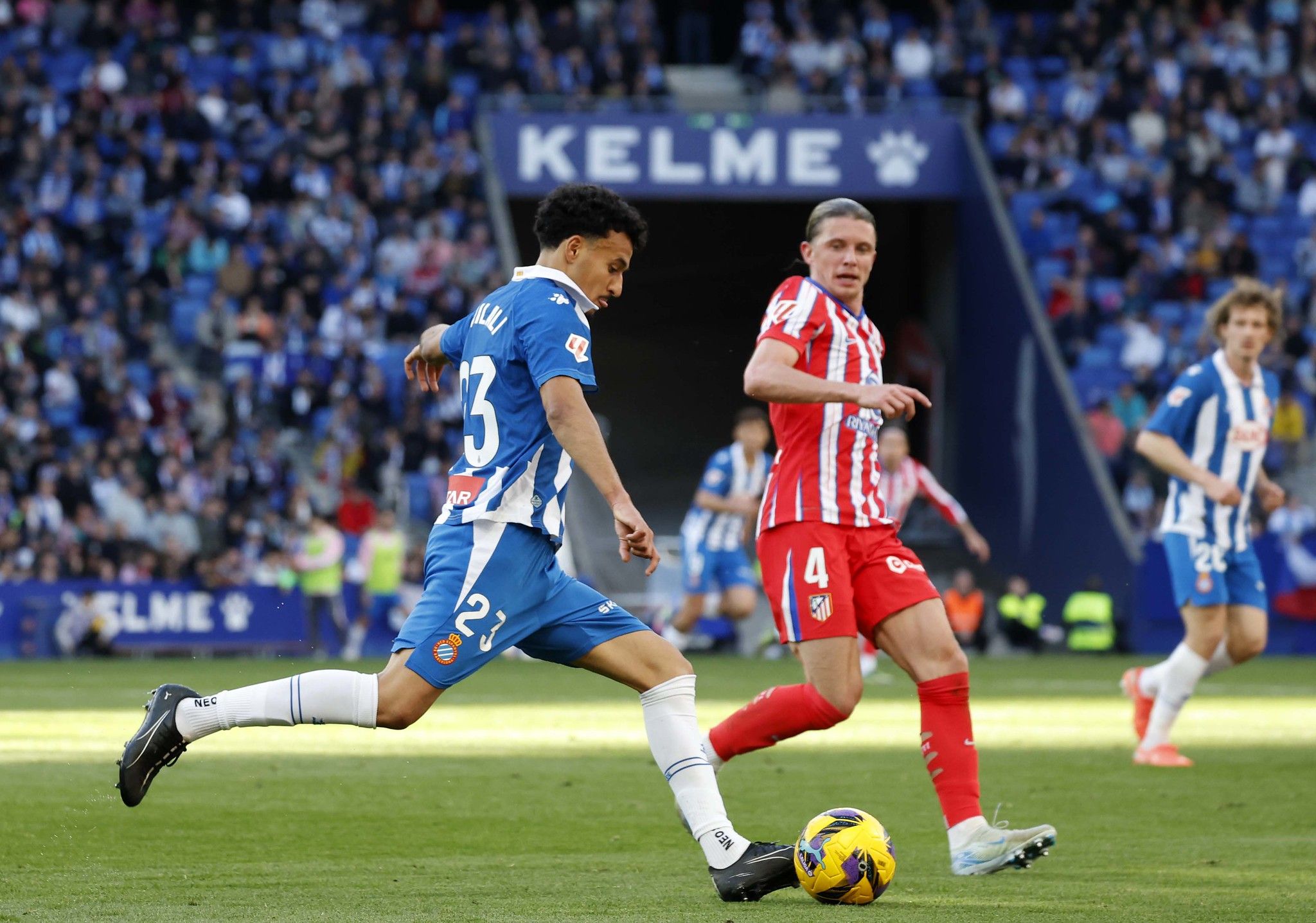 Kelme RCD Espanyol 2024-2025