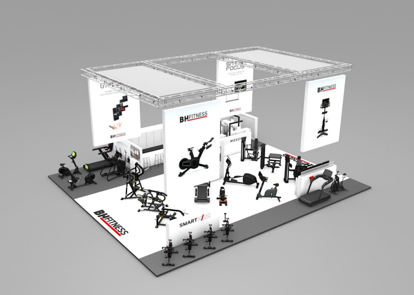 Portada BH Fitness