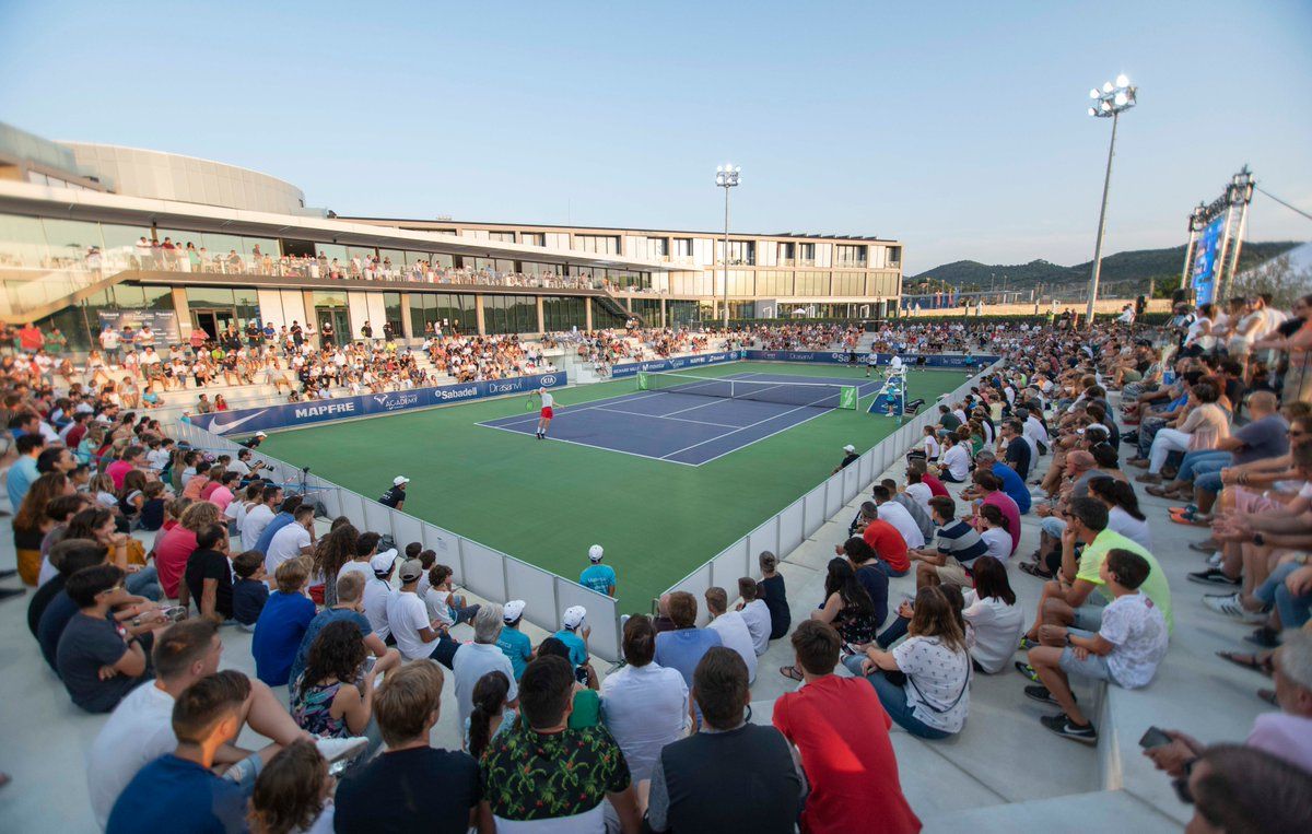 rafa nadal torneo challenger