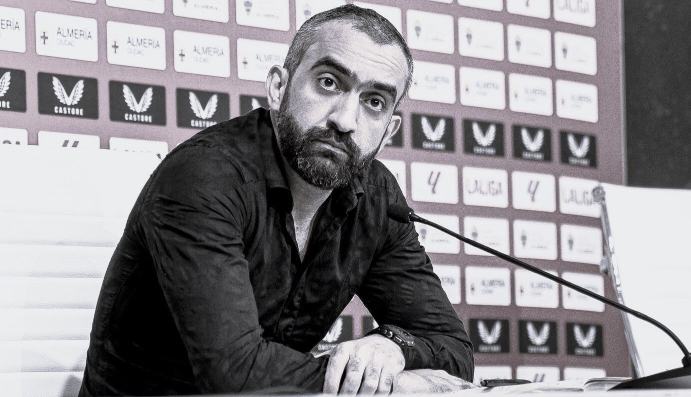 UD Almería CEO Mohamed El Assy one on one