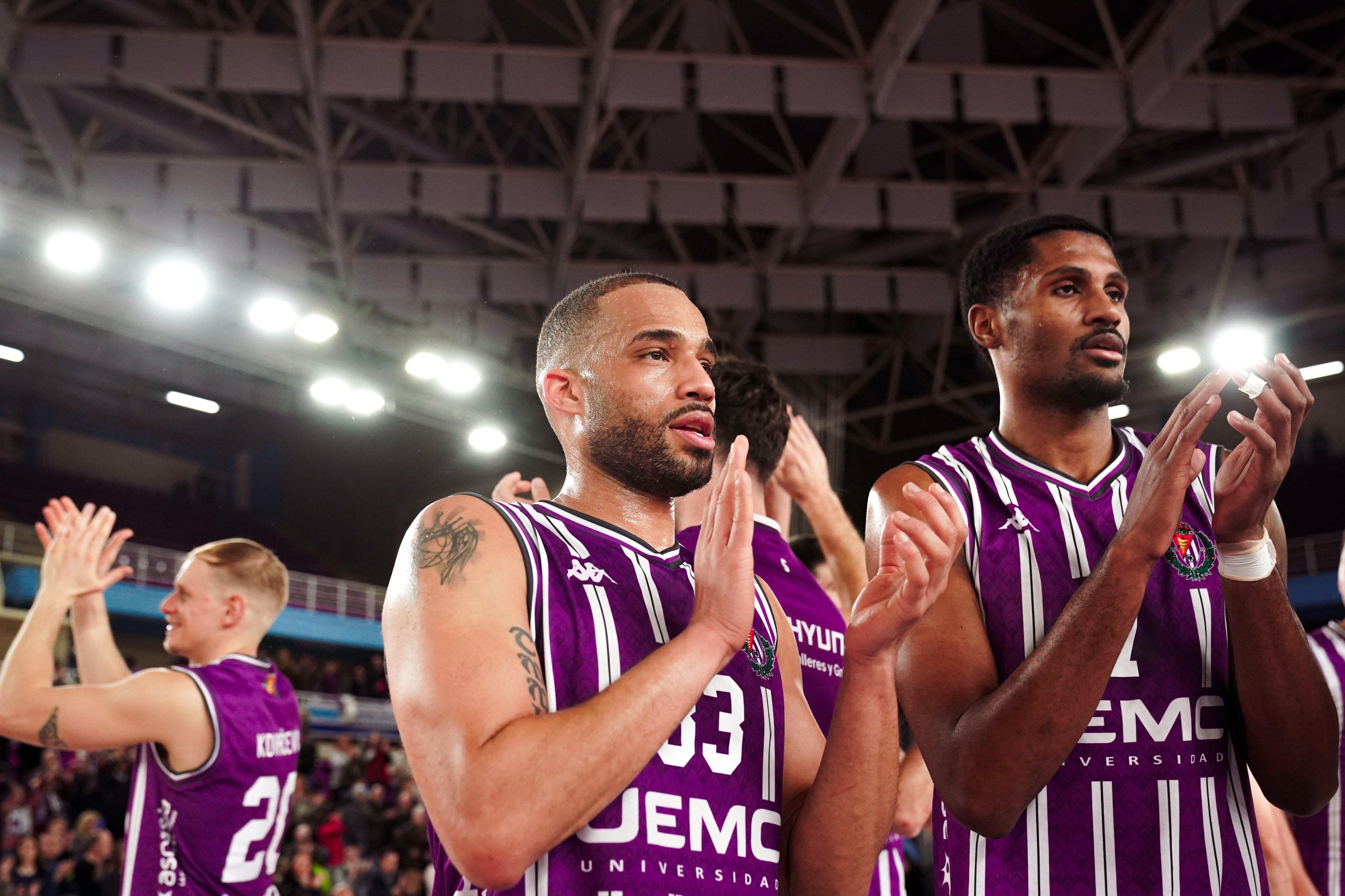 Real Valladolid Baloncesto FEB Oro 2025