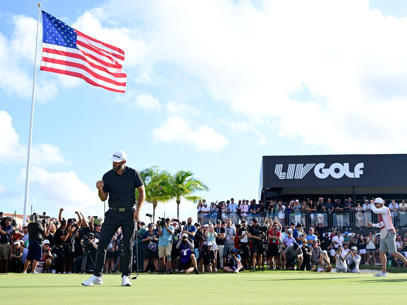 LIV Golf Miami 2025