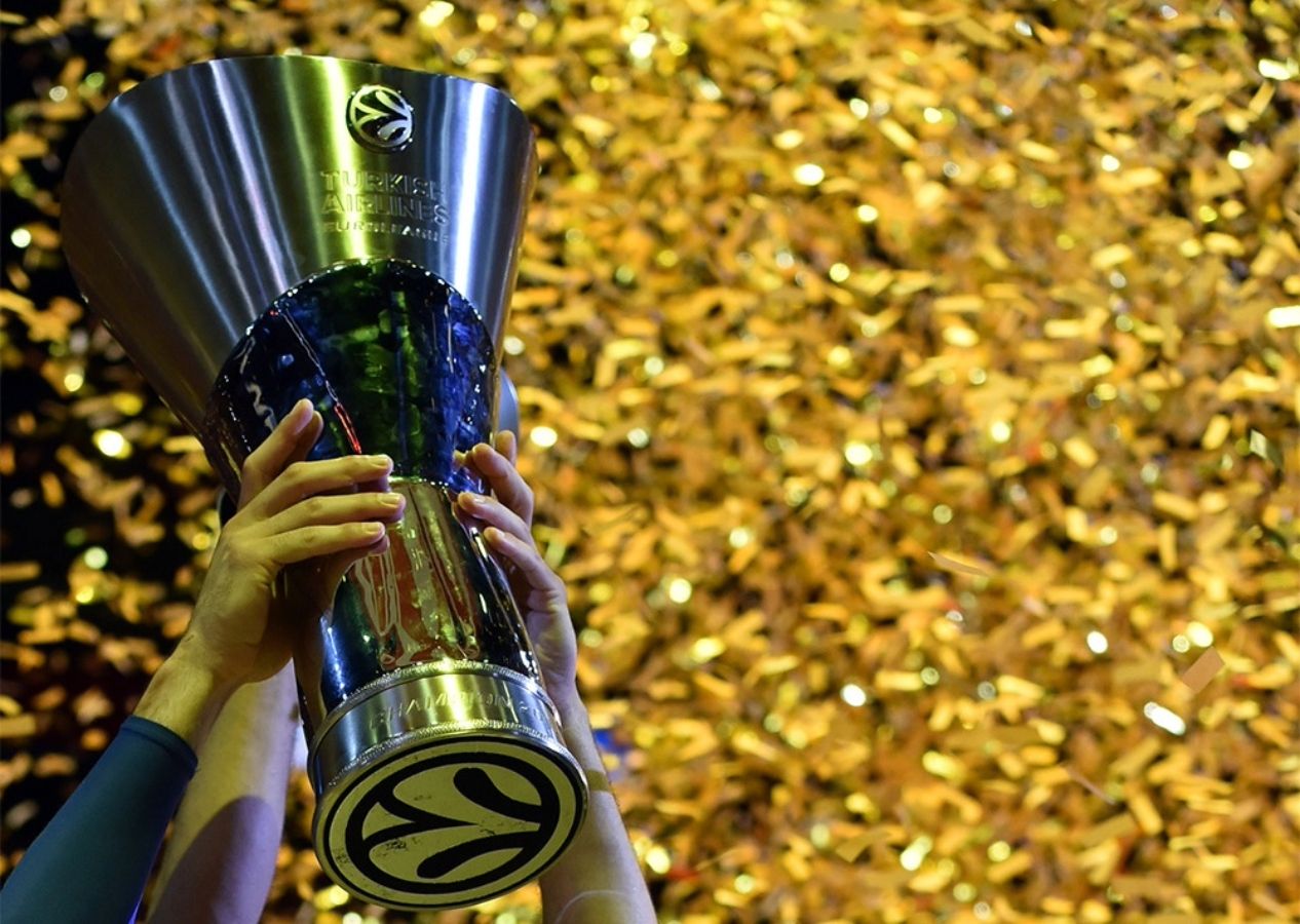 Euroliga trofeo