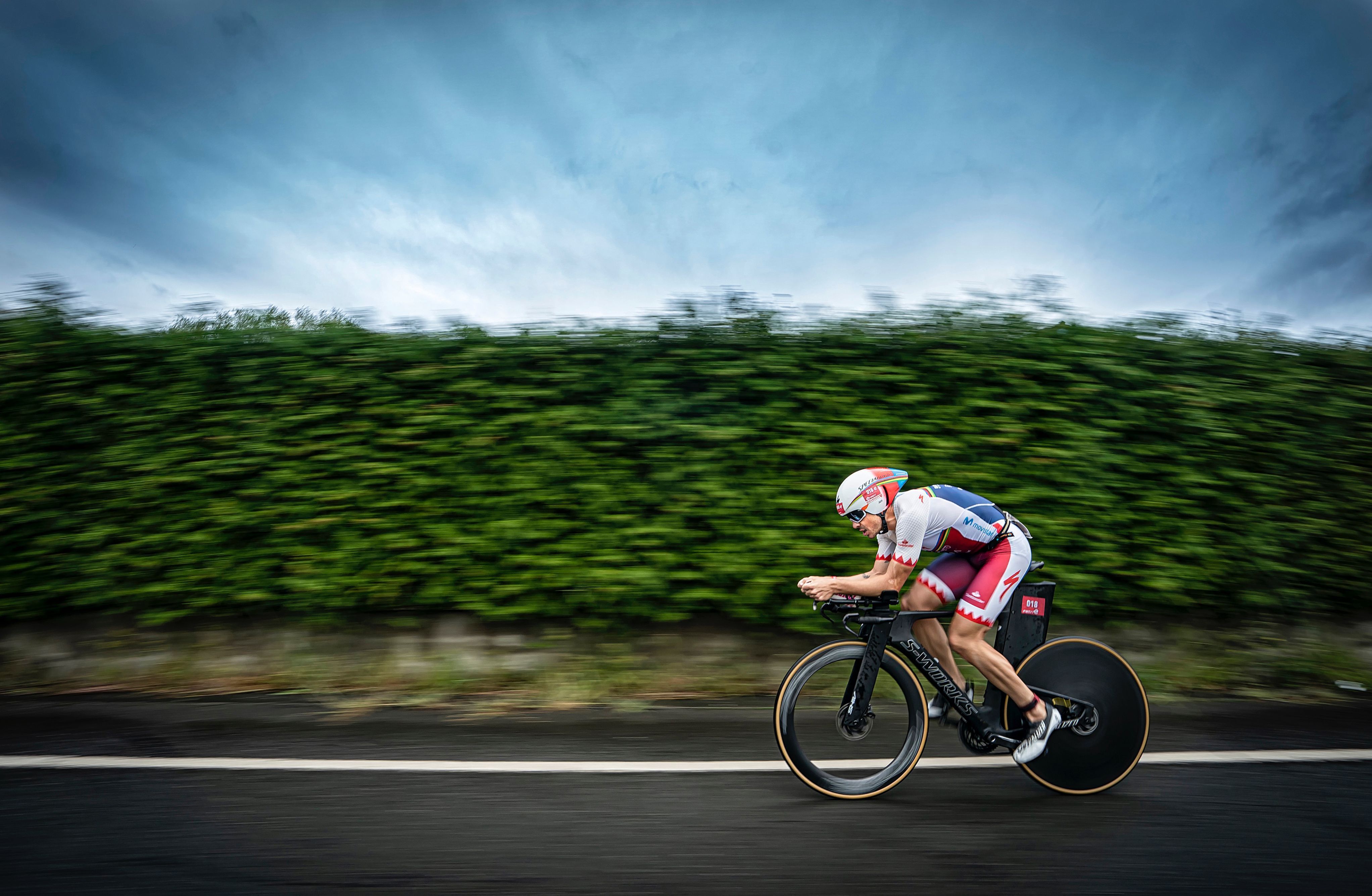 ciclismo triatlon