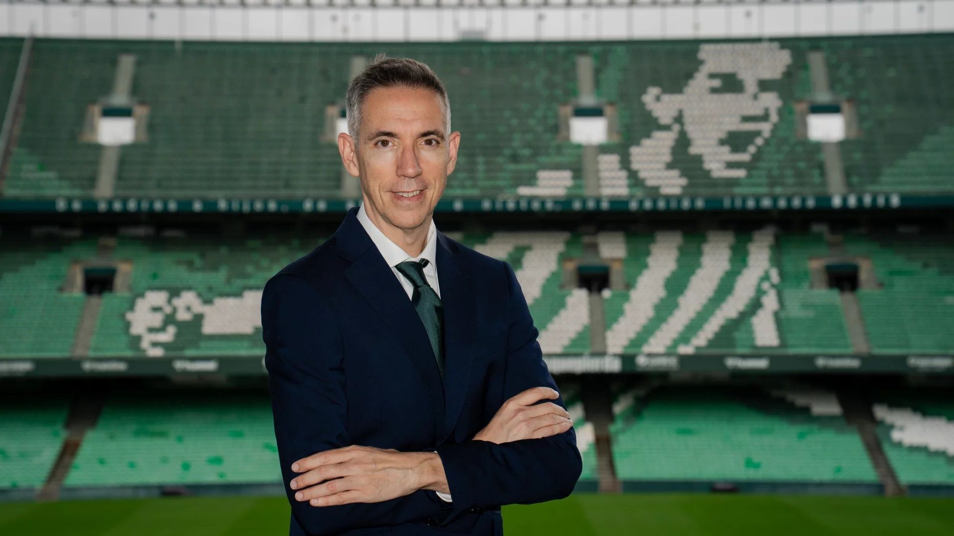 Real Betis Emilio Garcia Duarte director negocio 2025