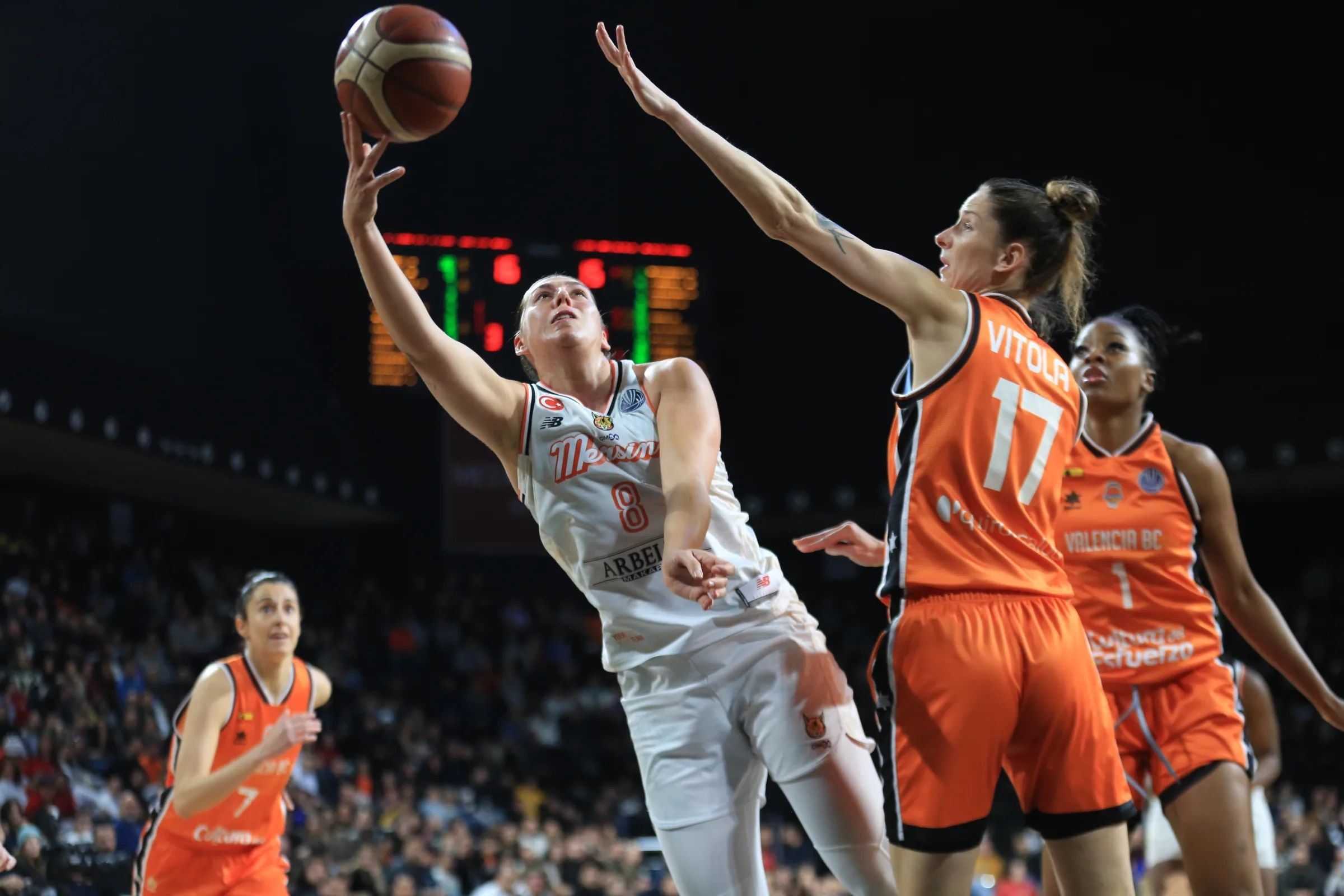 Valencia Basket Euroliga femenina 2024 2025