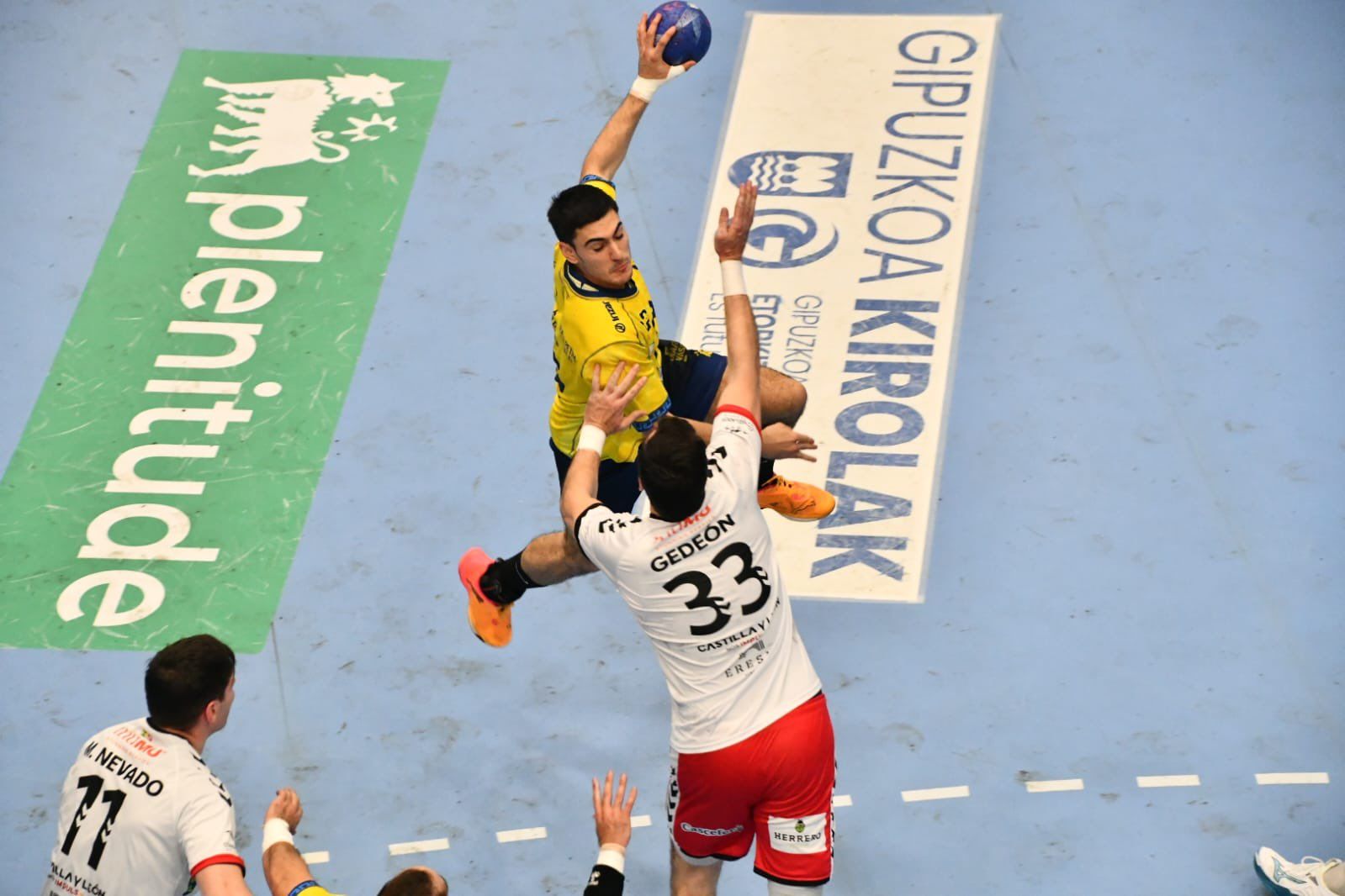 Bidasoa Irun Asobal 2025 Liga Plenitude