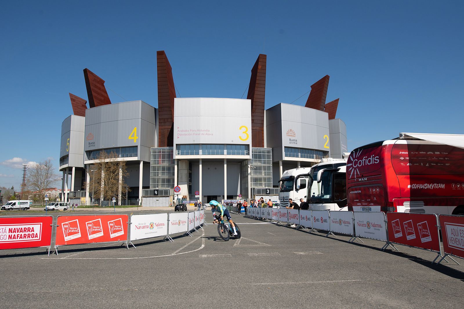 Itzulia Buesa Arena 2025