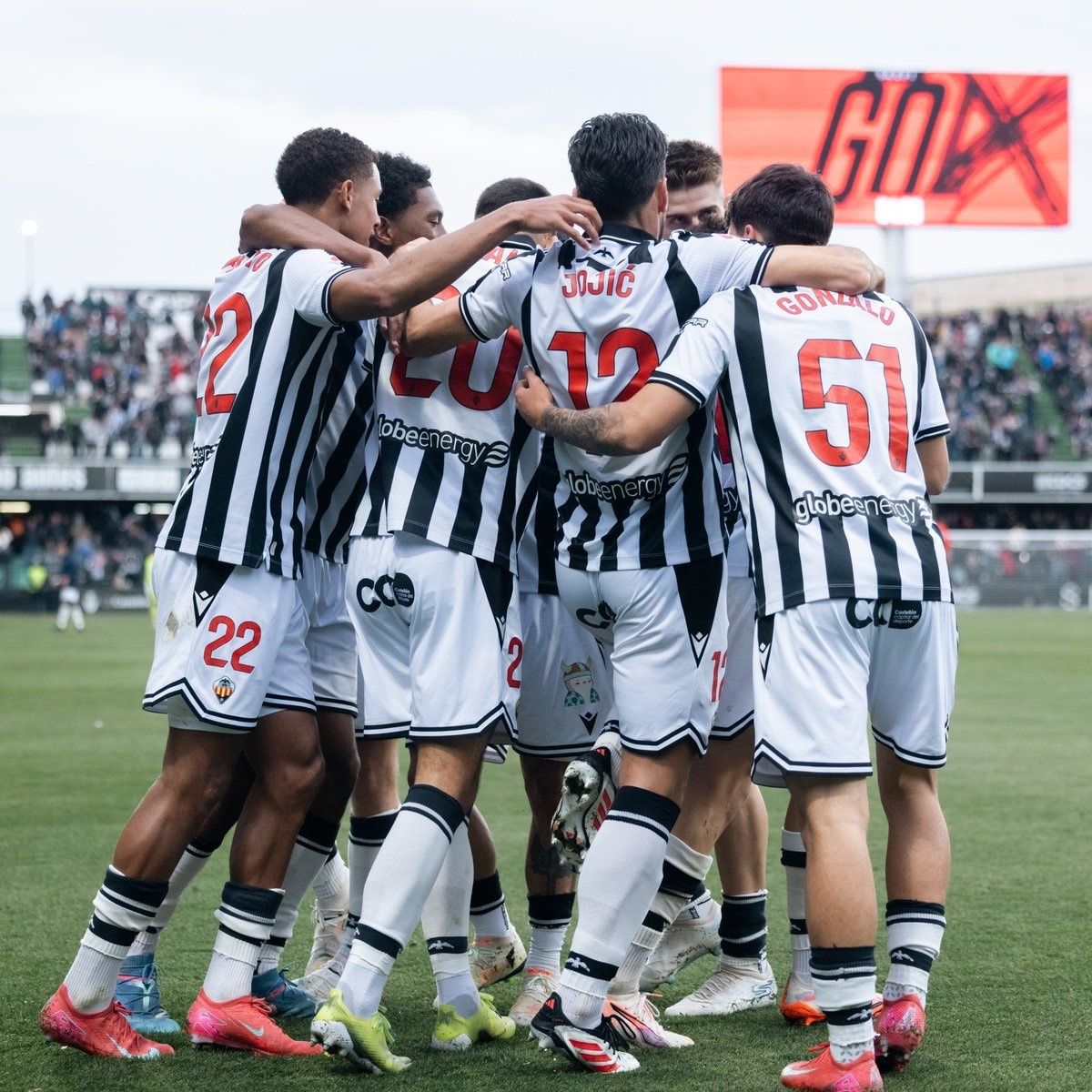 CD Castellón 2024 2025