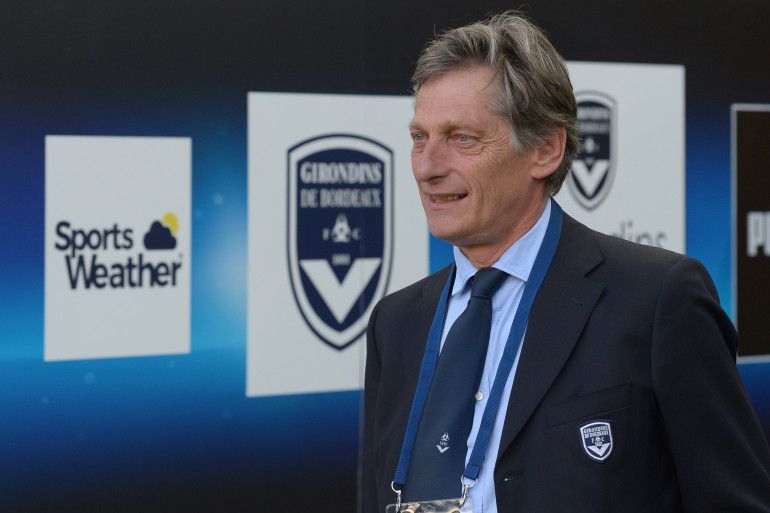 Nicolas de Tavernost Ligue 1