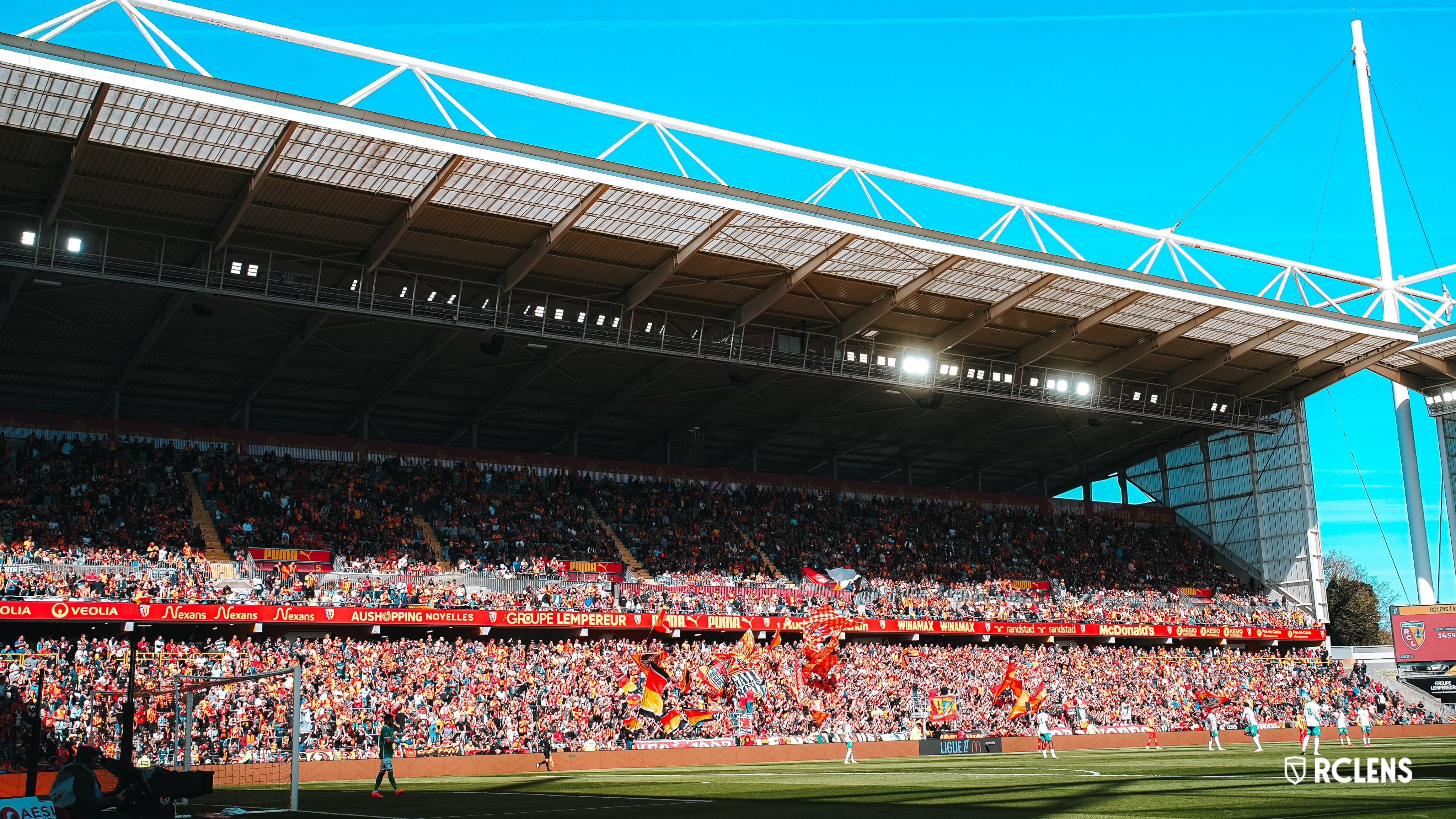 Bollaert-Delelis Estadio Lens 2024-2025