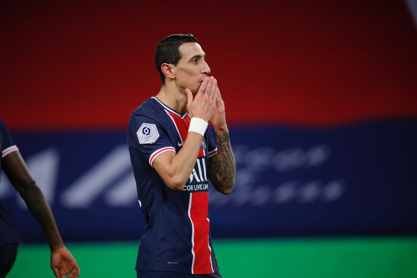 di maria psg 20 21