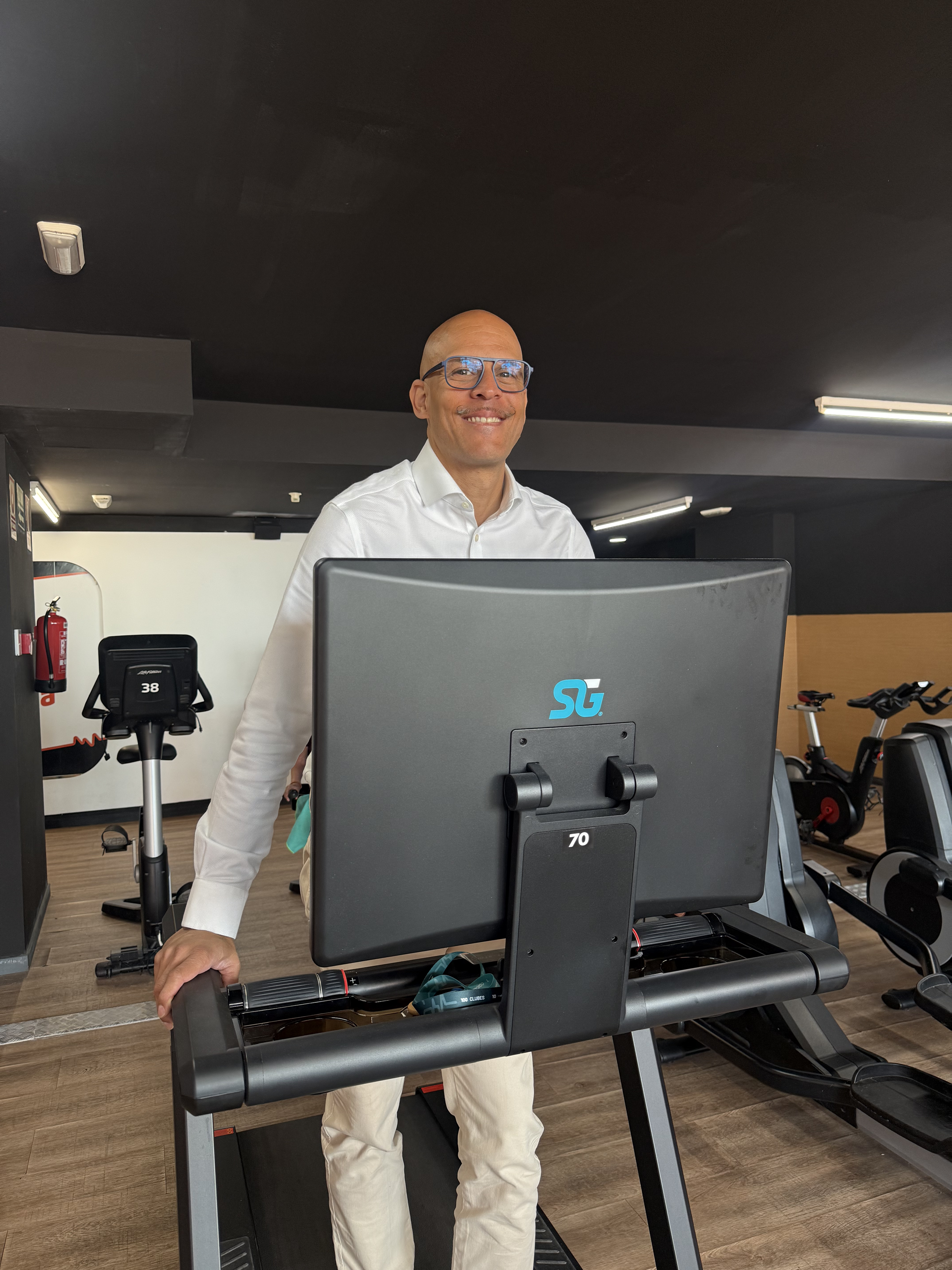 Jeremy Attelly Synergym