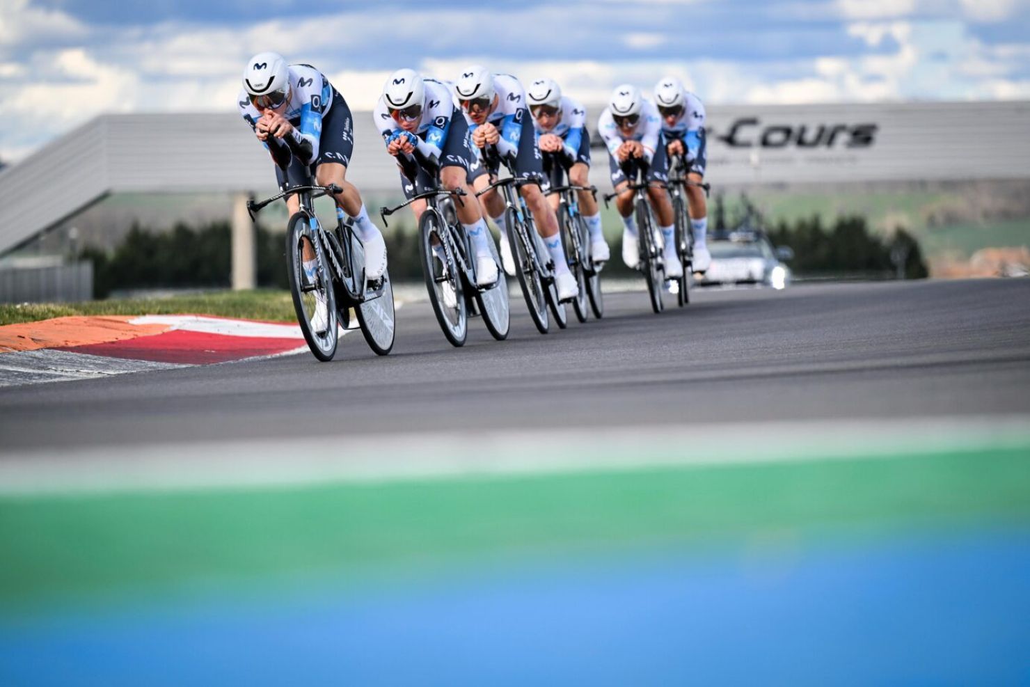 Movistar Team ciclismo 2025