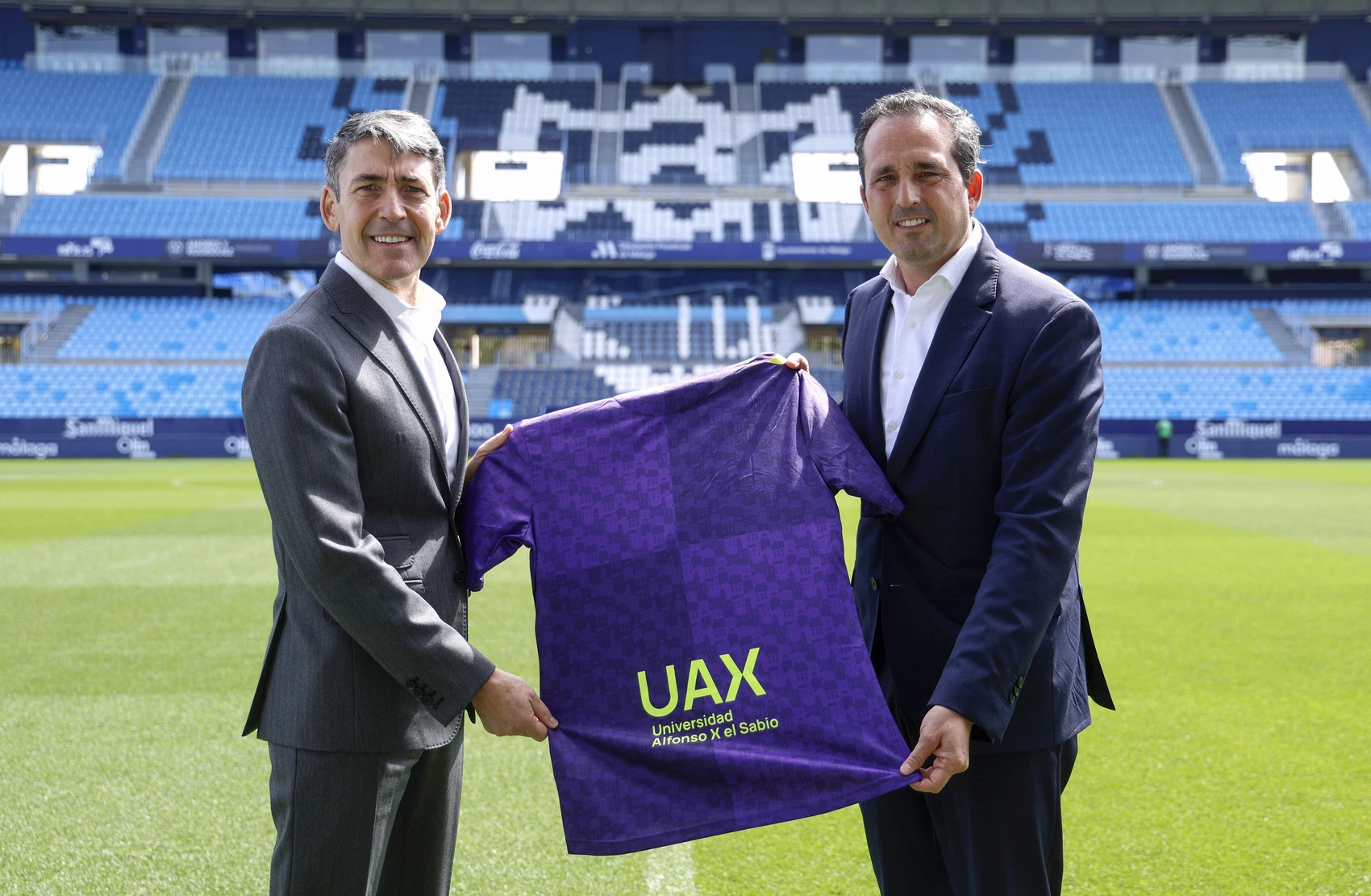 Málaga CF UAX
