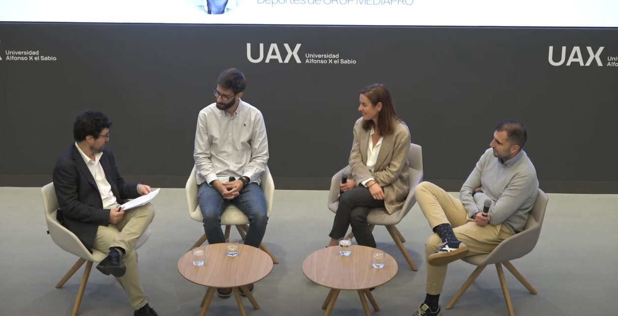 UAX Rafa Nadal sesión 5