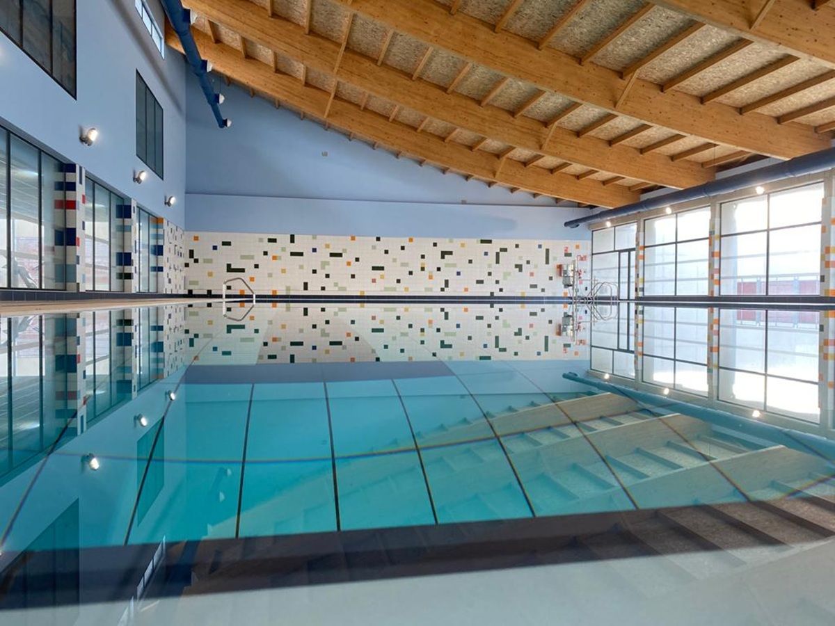 Piscina Municipal El Campello Alicante