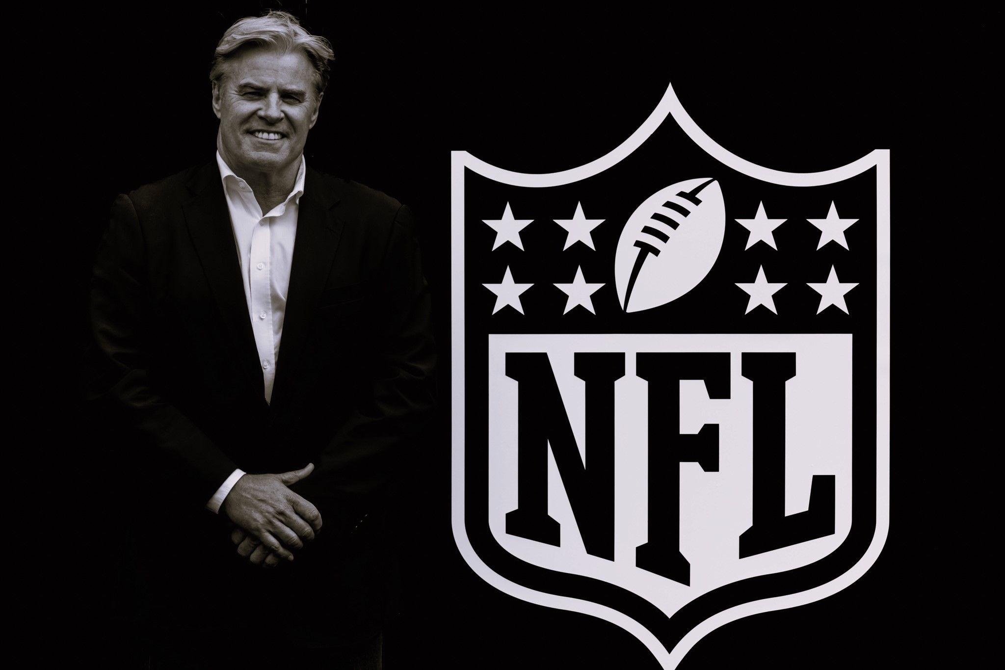 Brett Gosper NFL España