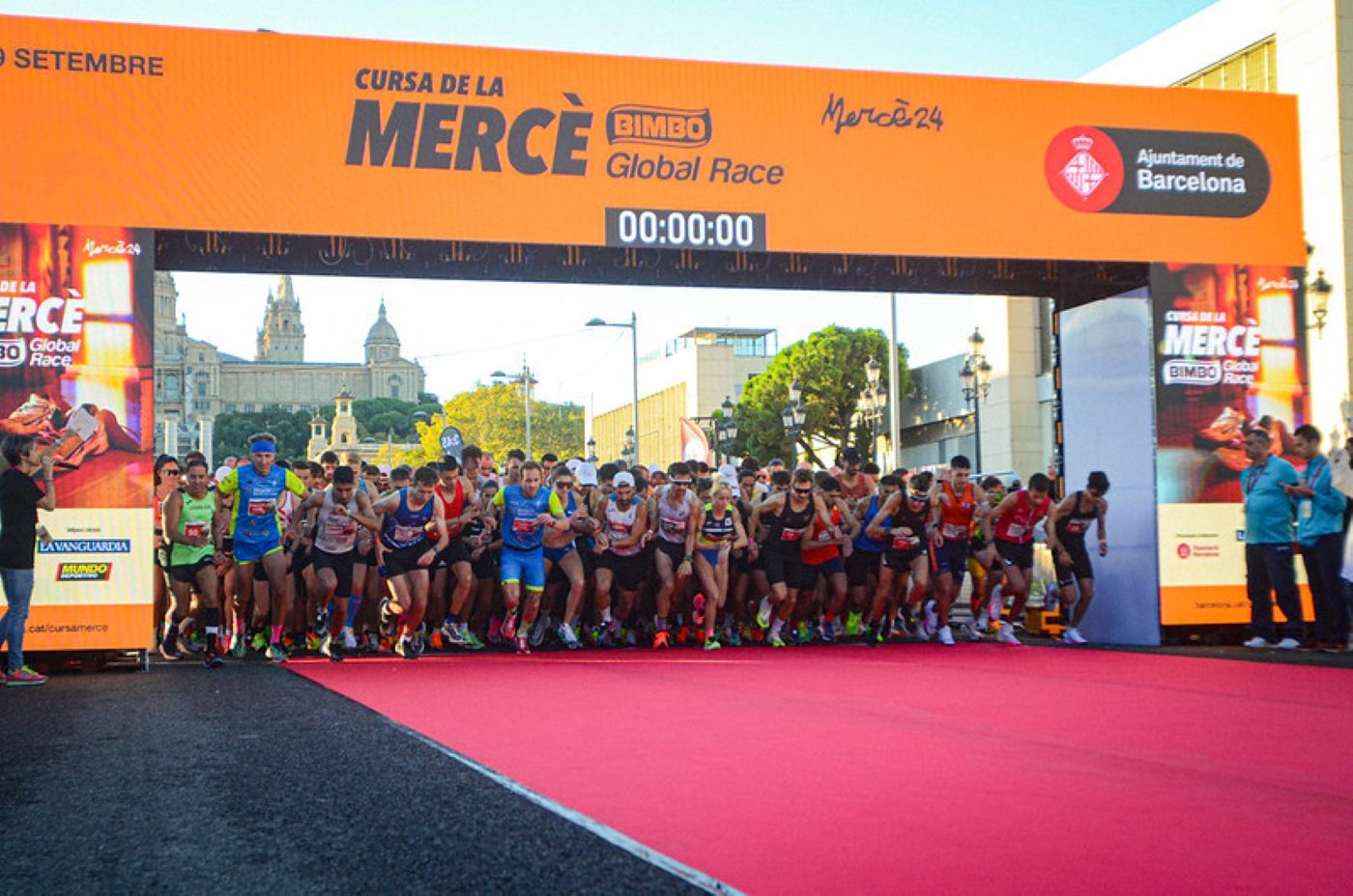 Cursa de la Mercé Bimbo 2024 Cursa de la Mercé Bimbo 2024