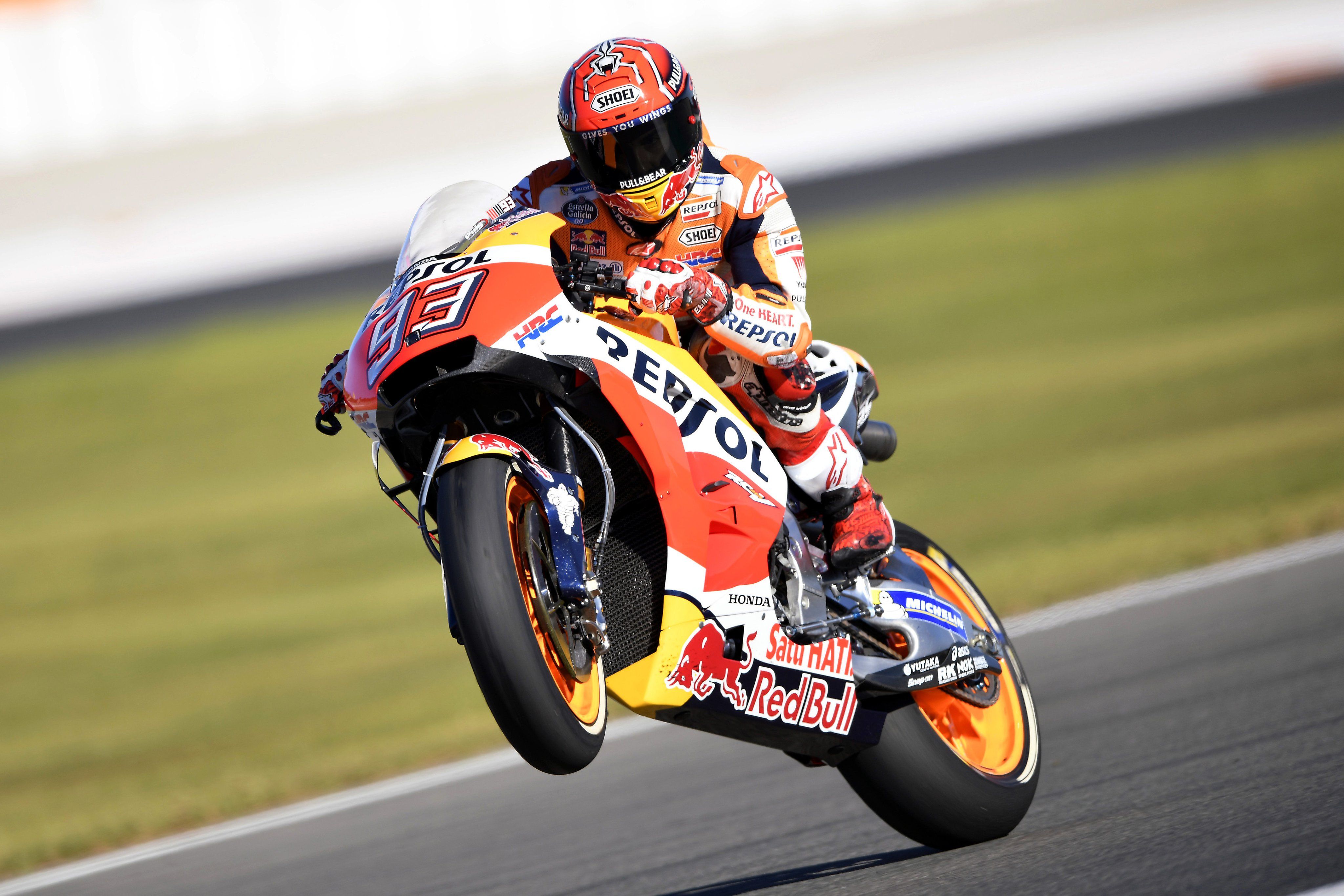 honda motogp marquez