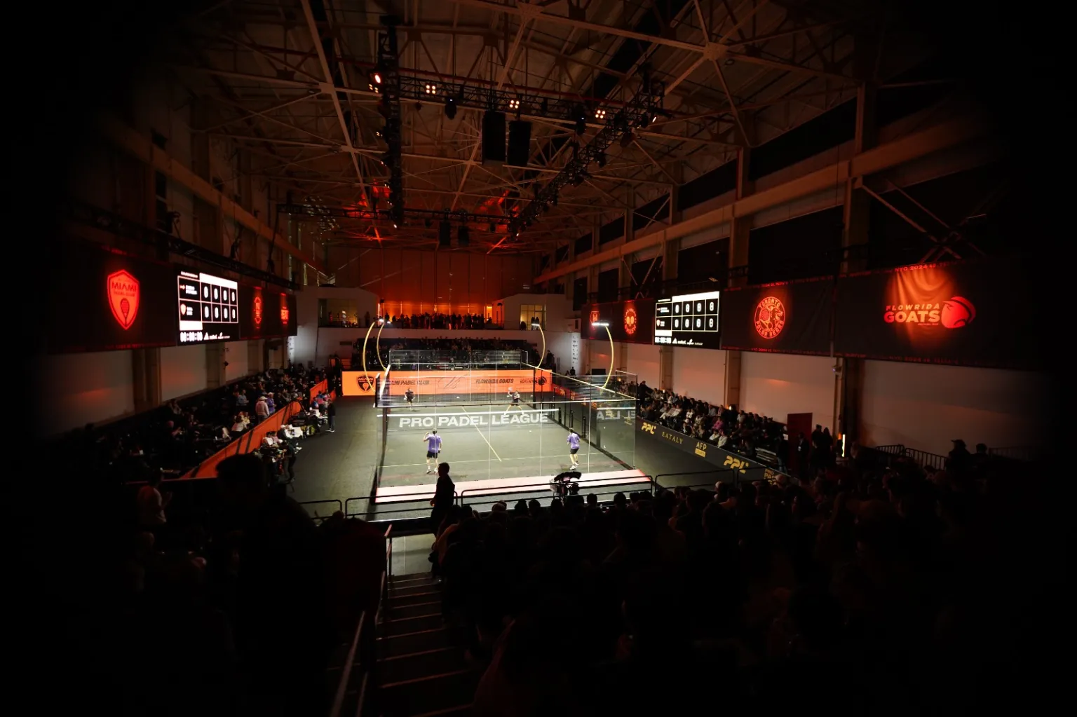 Pro Padel League