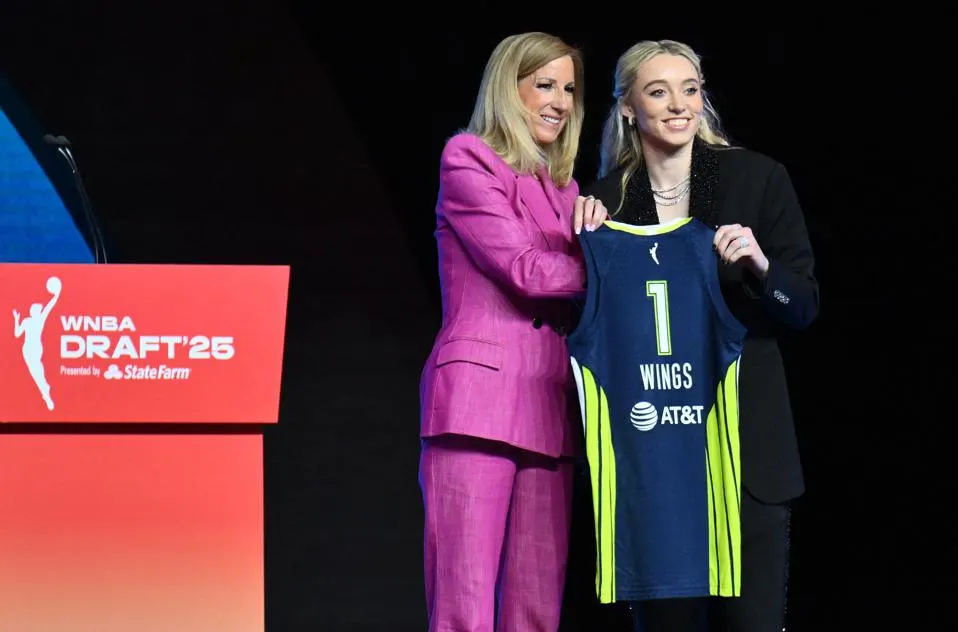 WNBA Draft 2025