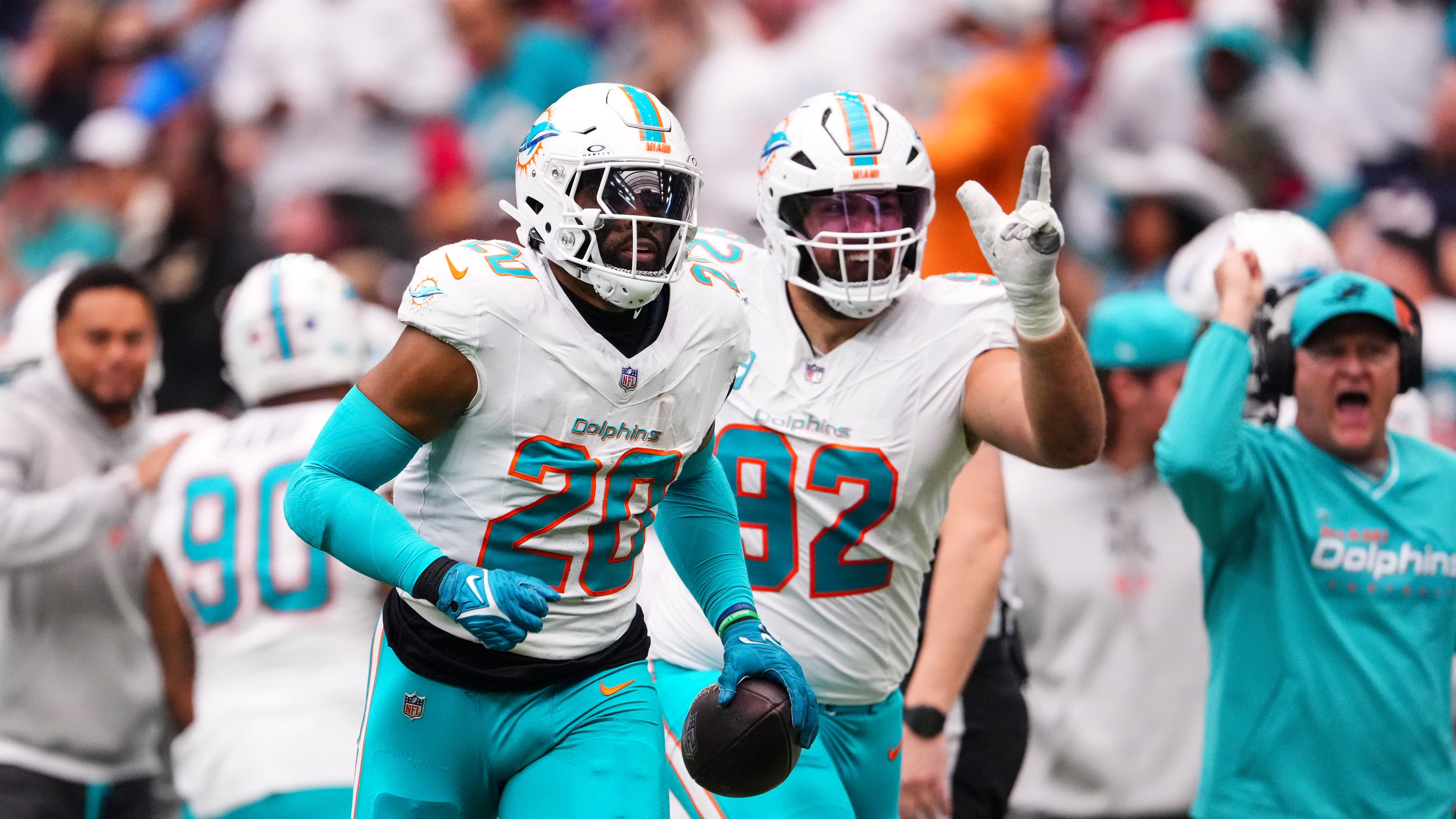 Miami Dolphins NFL 2025