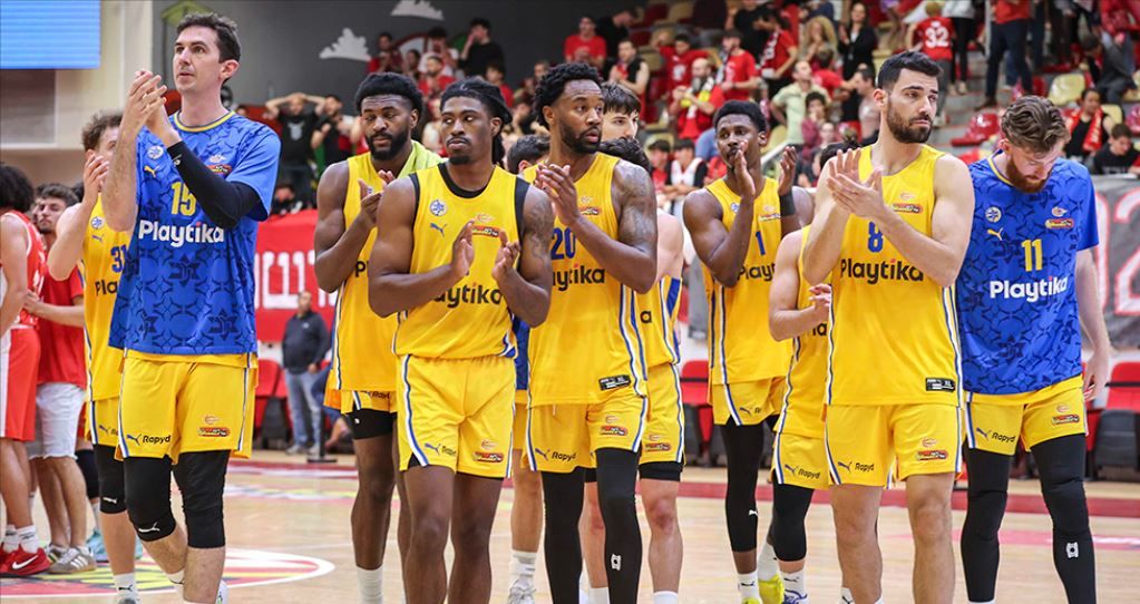 Maccabi Tel Aviv 2024 2025