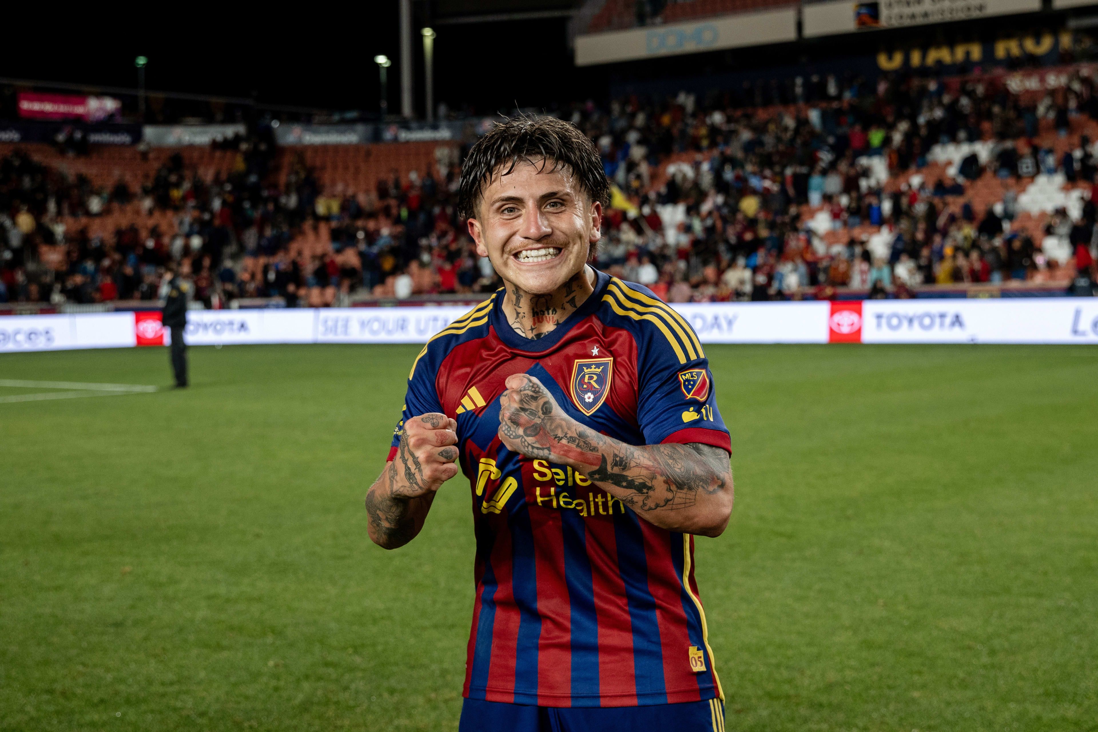 mls salt lake city 2025