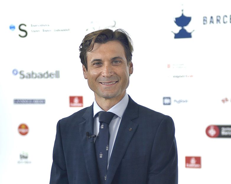 David Ferrer Open Banc Sabadell