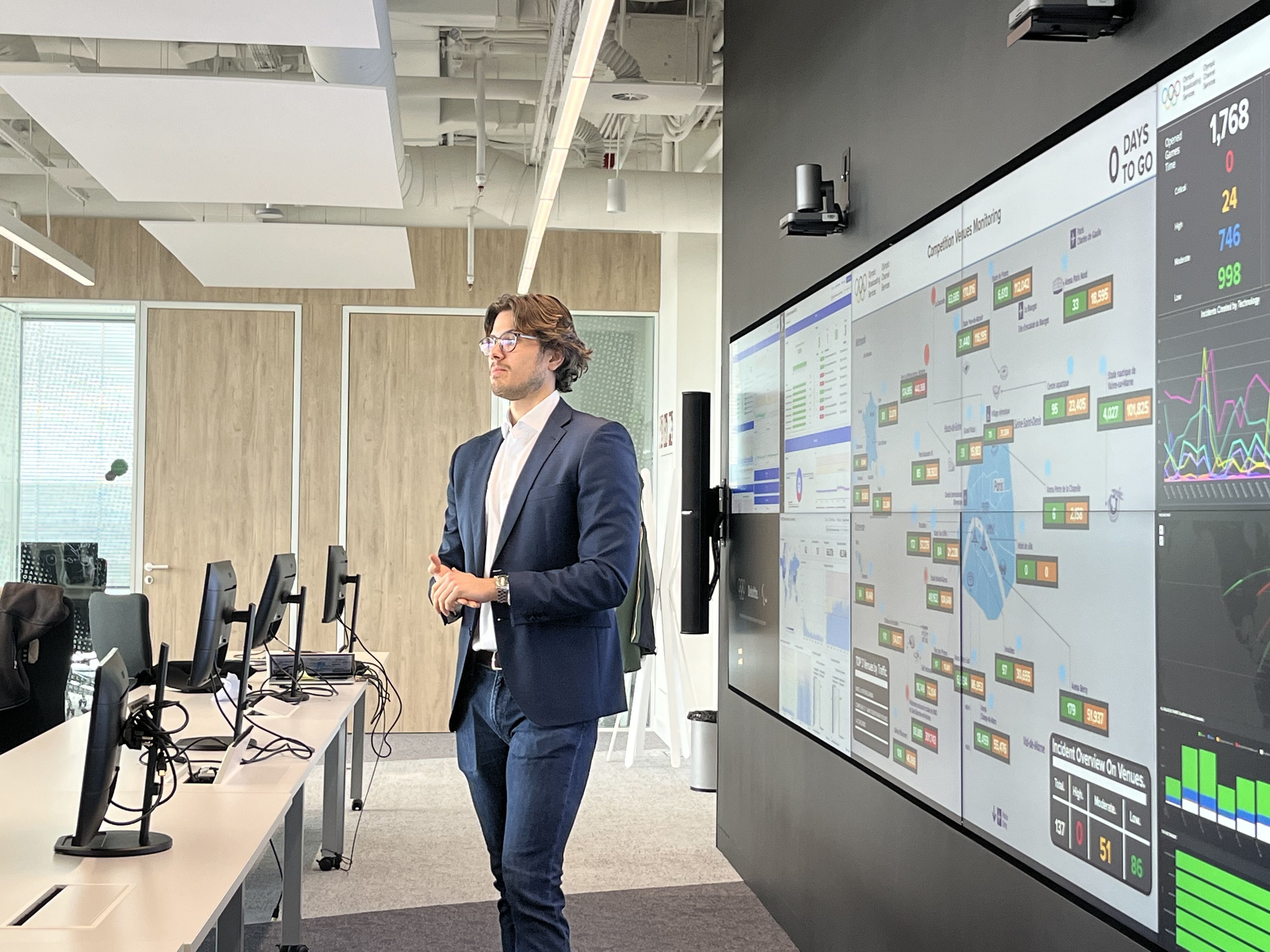 Sport Innovation Hub by Deloitte