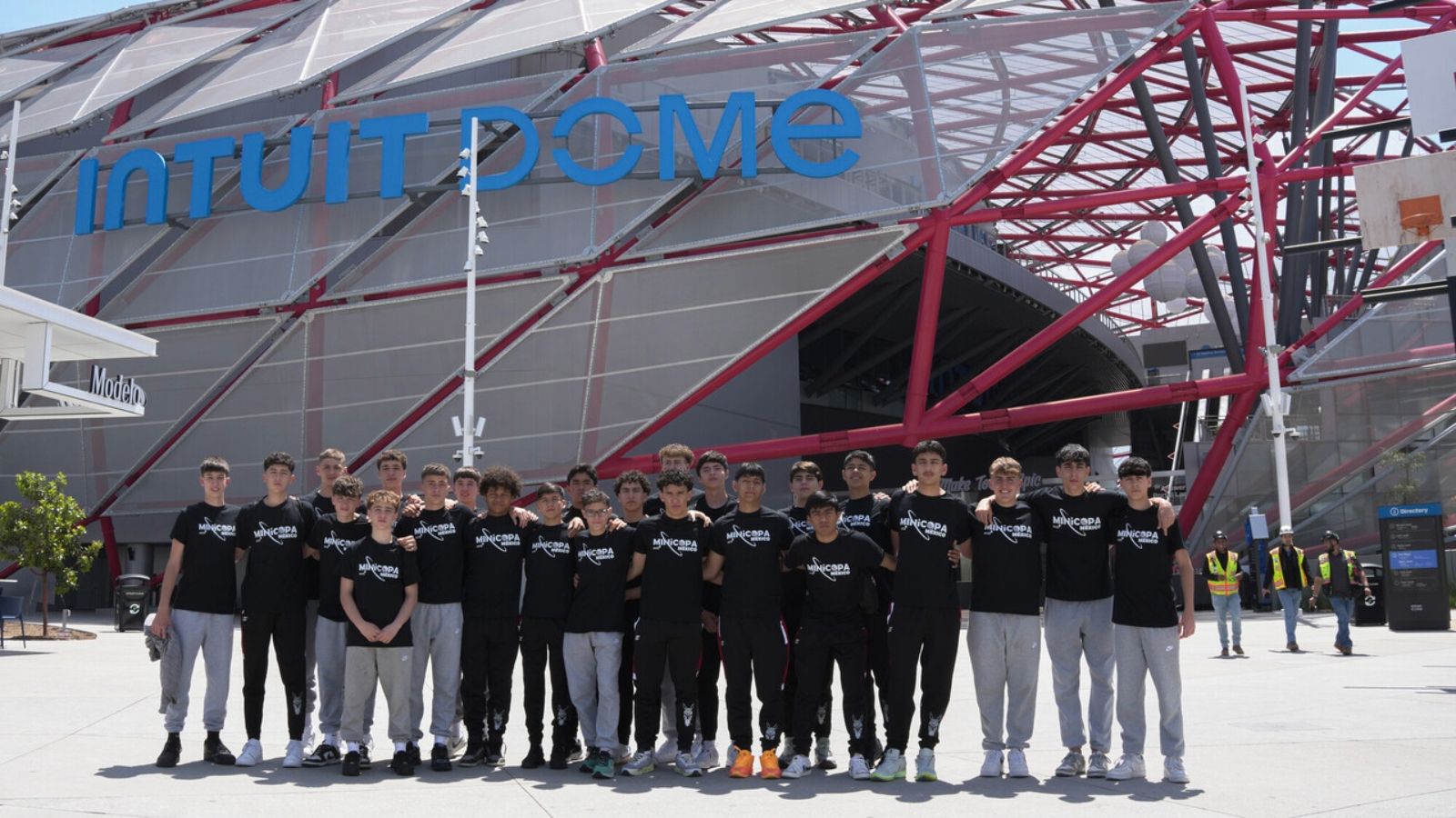 FC Barcelona, Minicopa México 2025. Foto: ACB