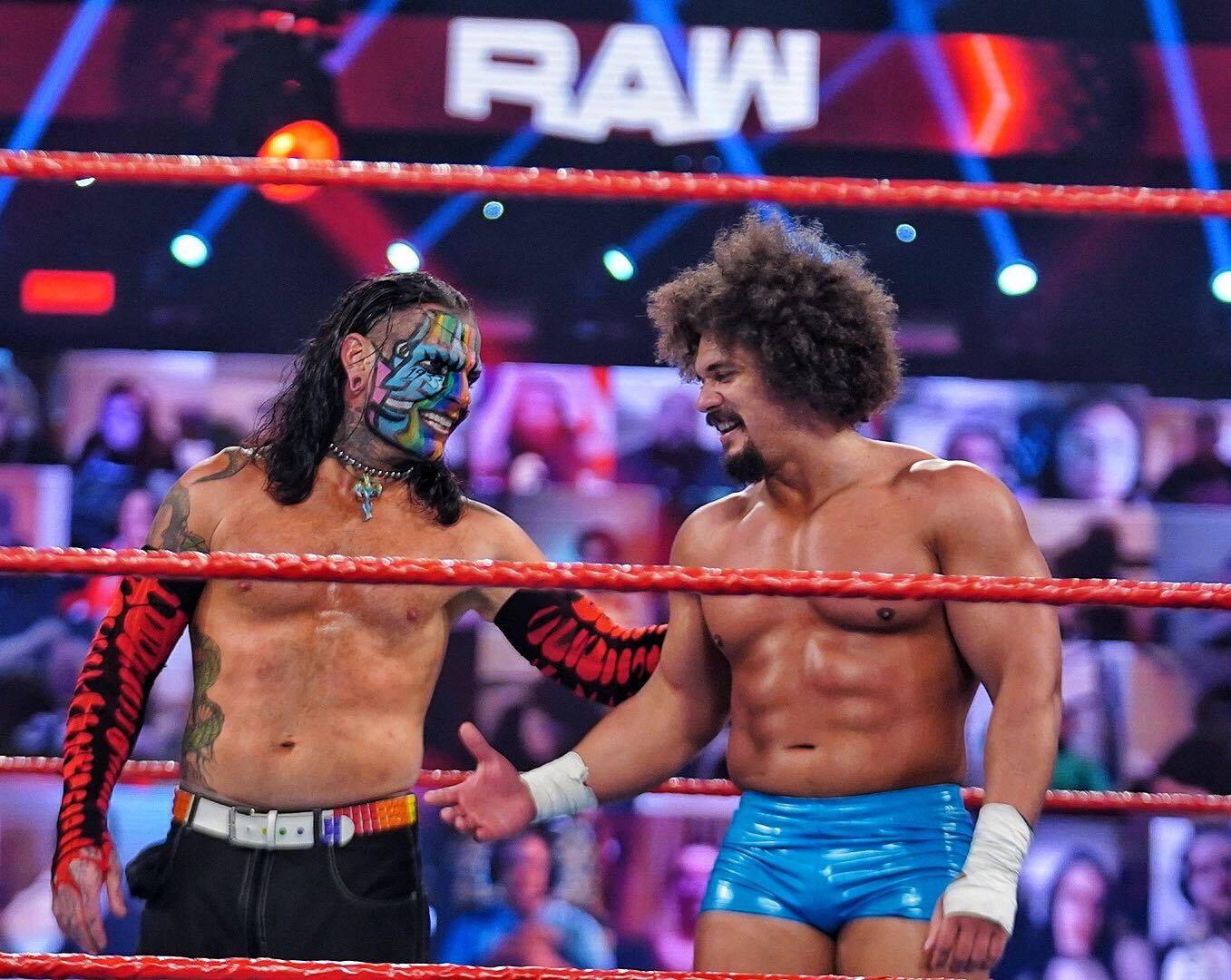 wwe 2021