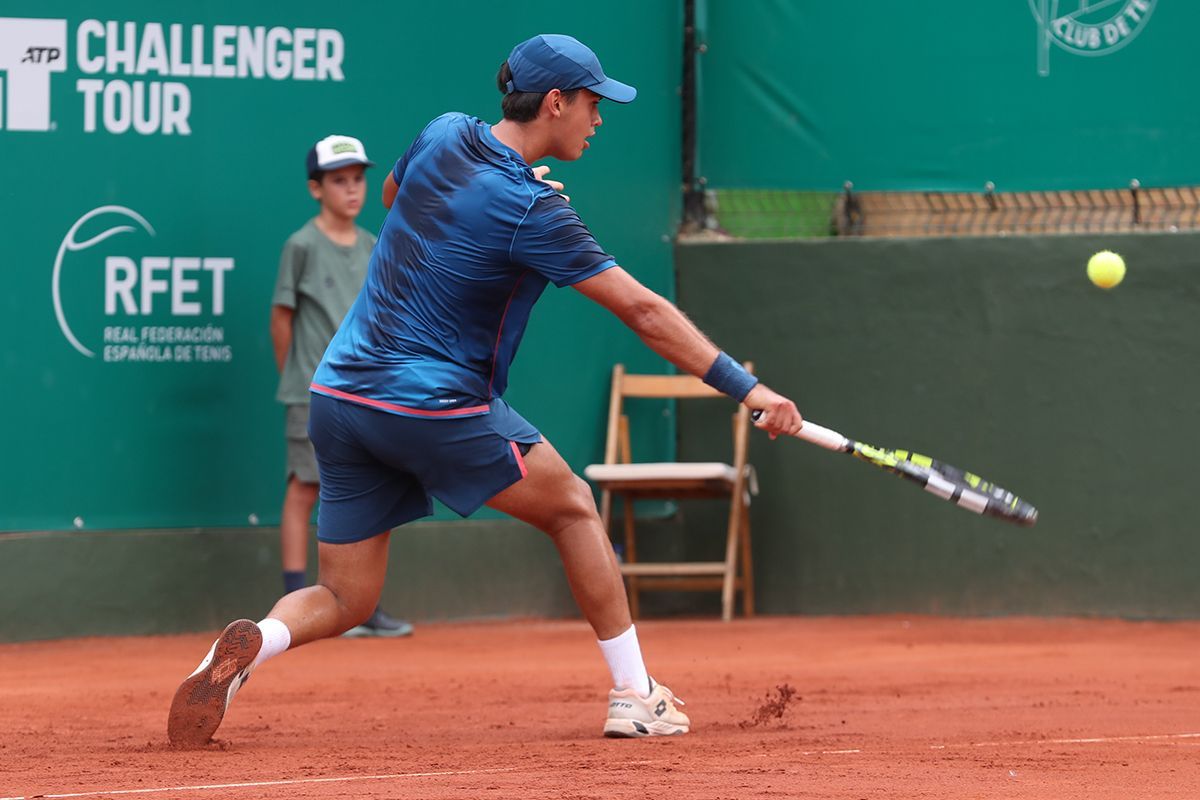 Rfet Tenis Copa Sevilla