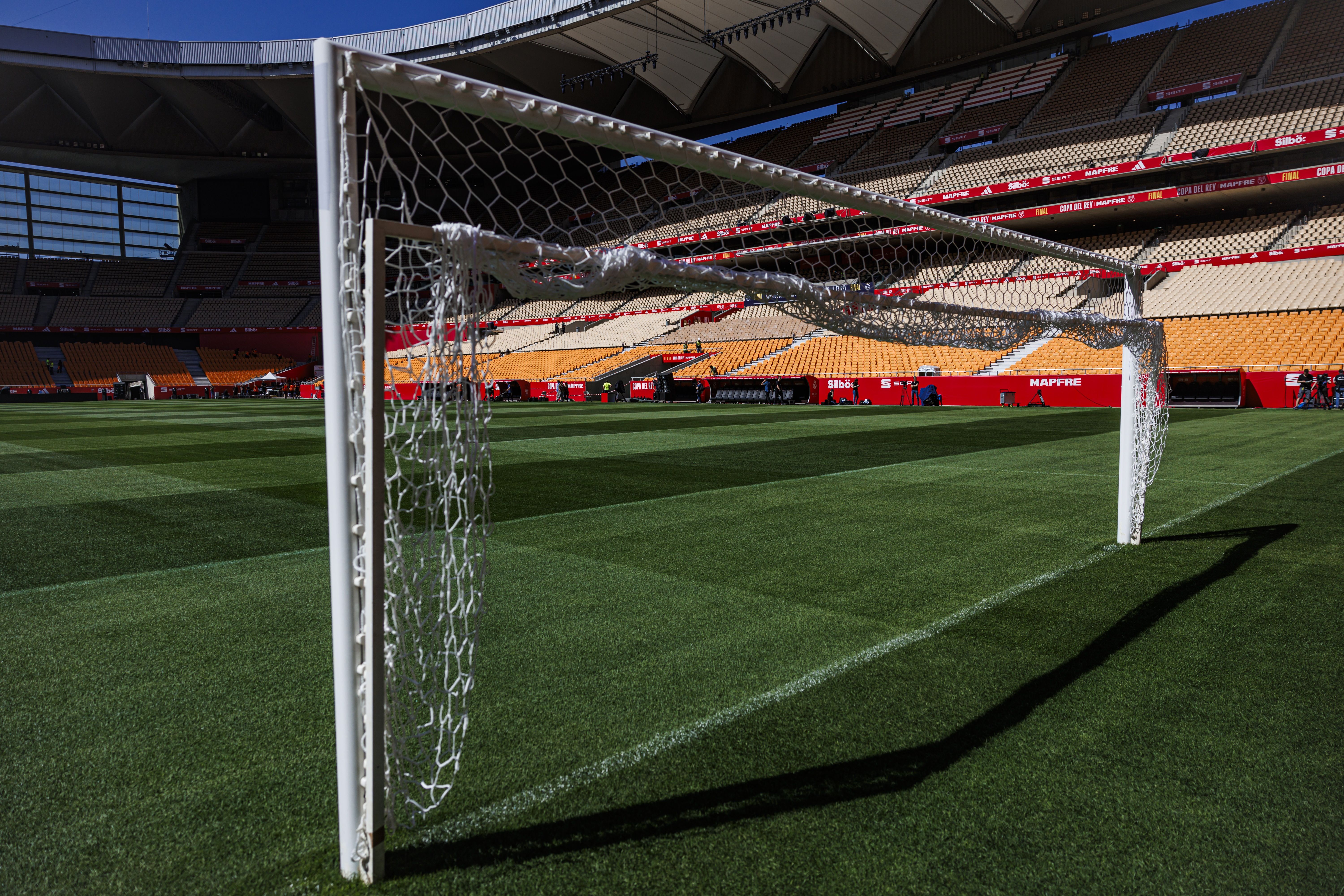 RFEF-Junta Andalucía-Estadio La Cartuja-Copa del Rey-2025