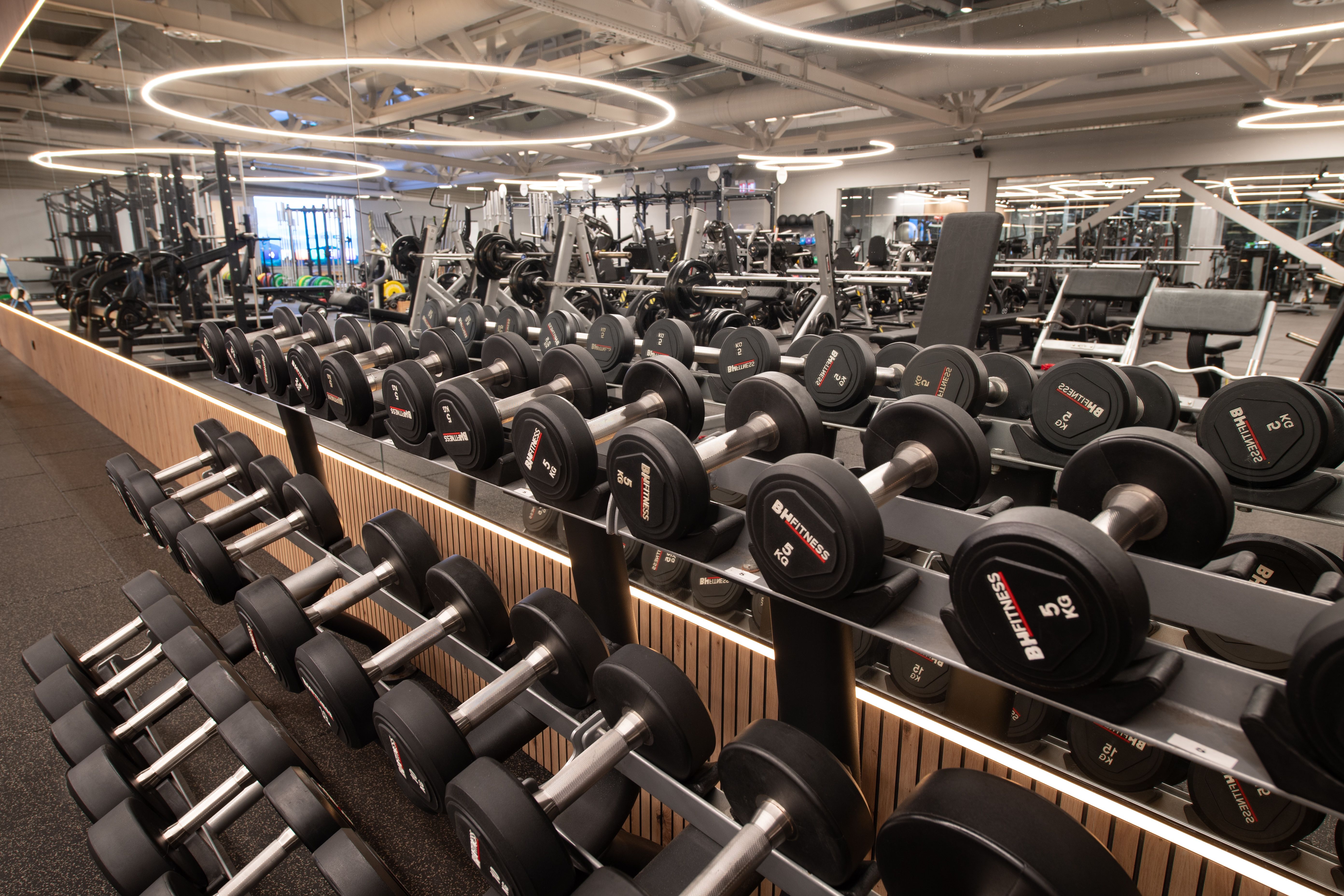 Equipamiento BH Fitness en el Bakh (8)