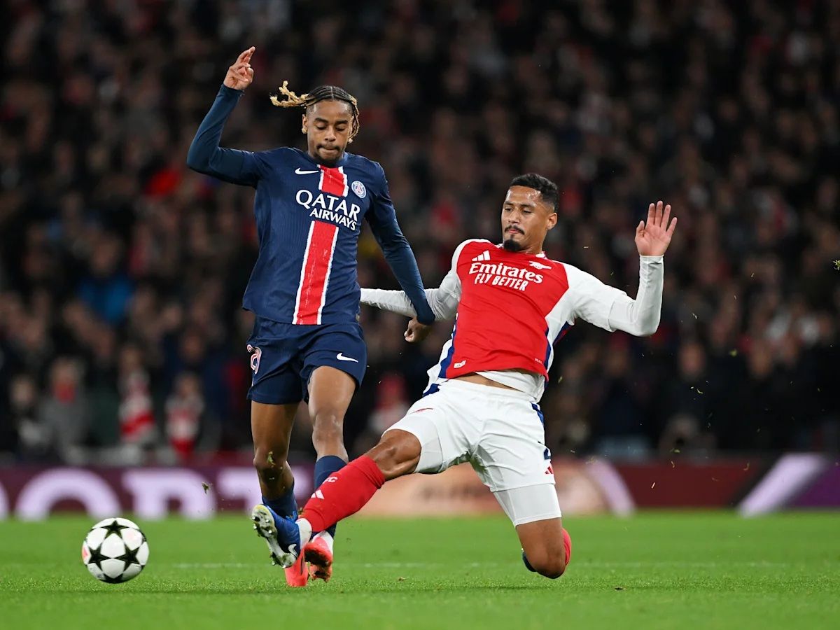 Champions League Arsenal PSG Qatar Airways Emirates 2025