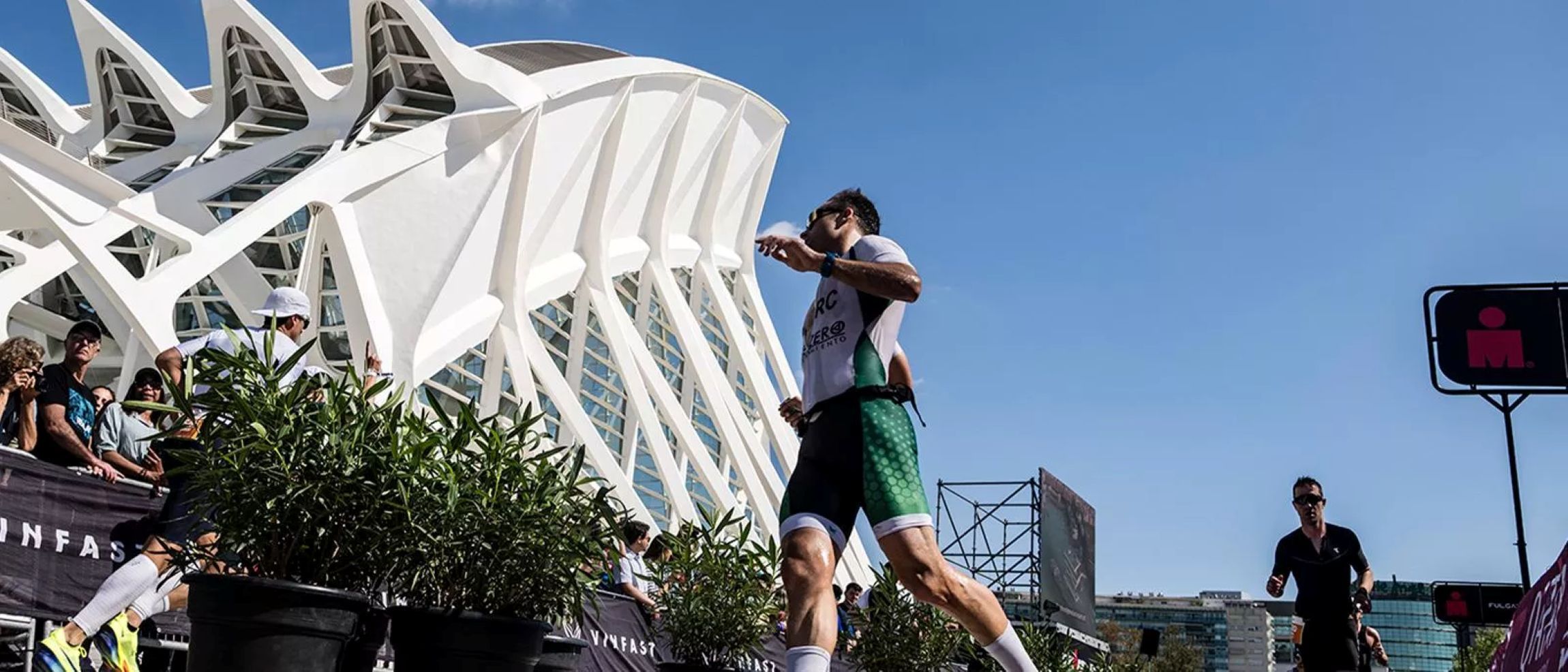 Ironman Valencia 70.3 2024