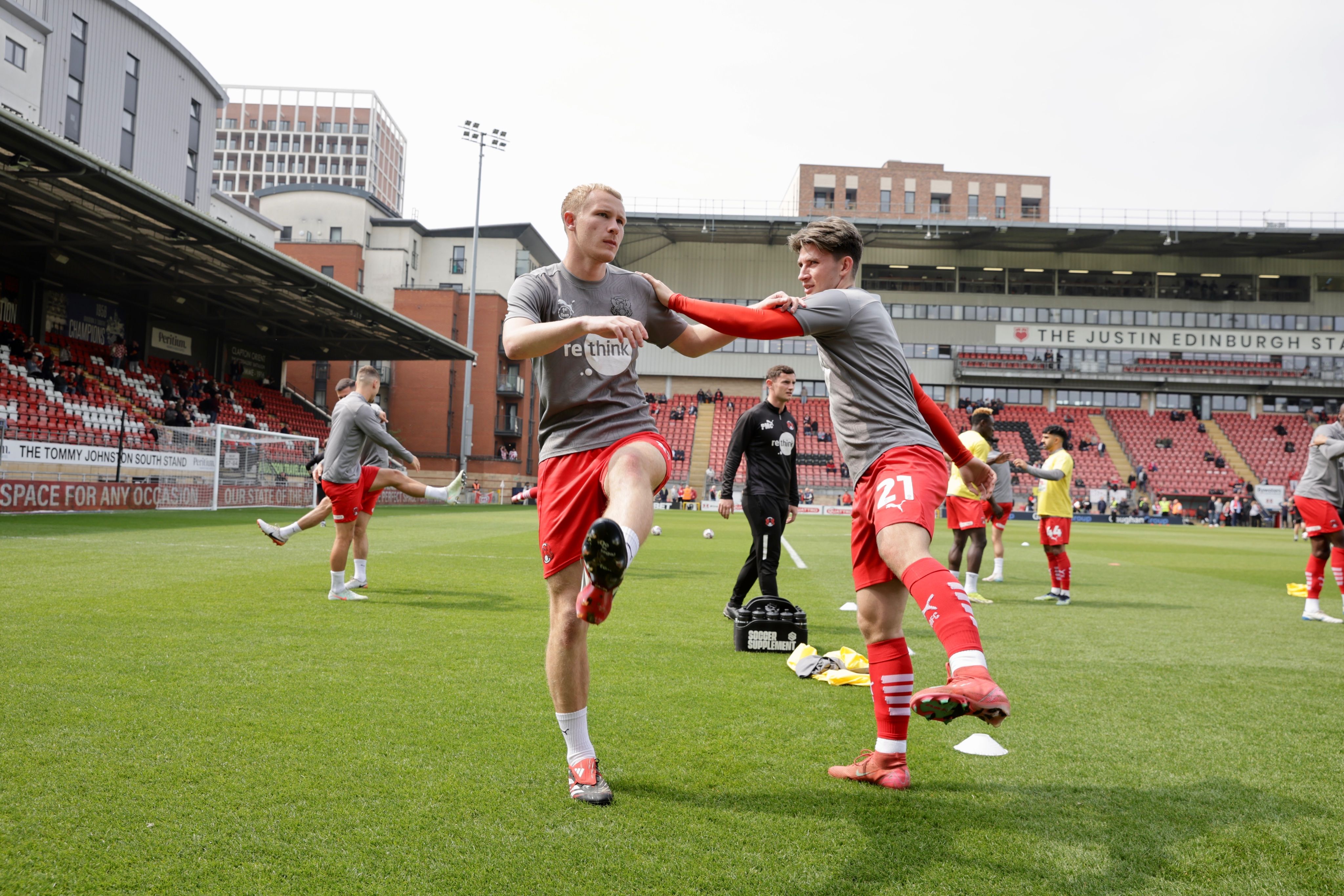Leyton Orient League One futbol ingles 2025 fubotv