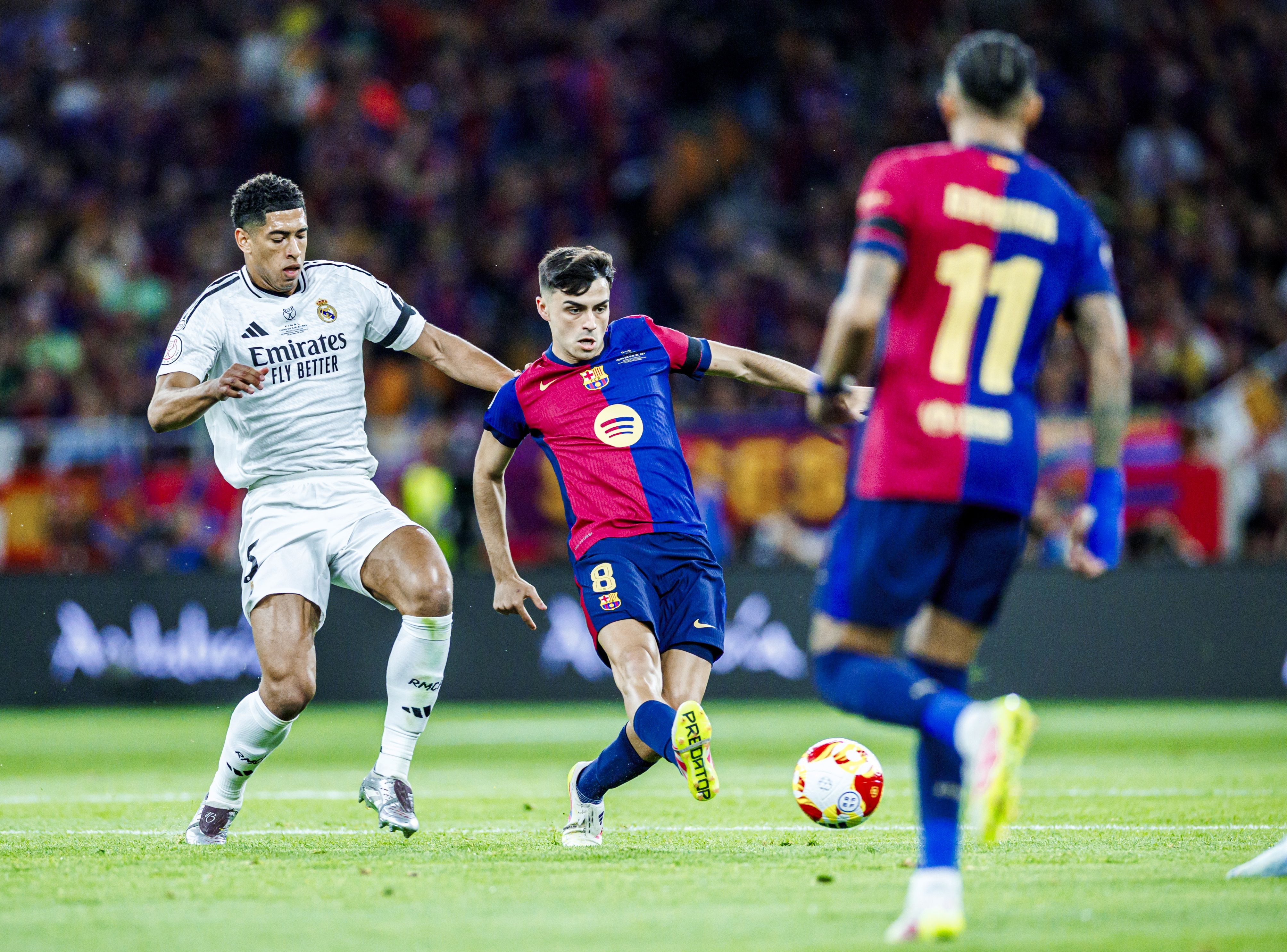 FOTO RFEF-Final-Copa del Rey-Barça-recurso-Clásico-2025 FOTO RFEF-Final-Copa del Rey-Barça-recurso-Clásico-2025