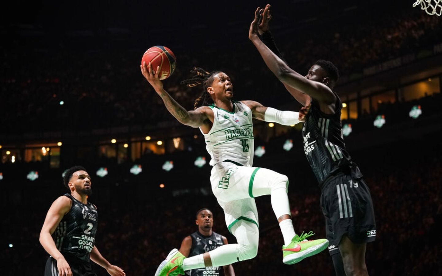 Nanterre Asvel LNB 2024-2025 Nanterre Asvel LNB 2024-2025