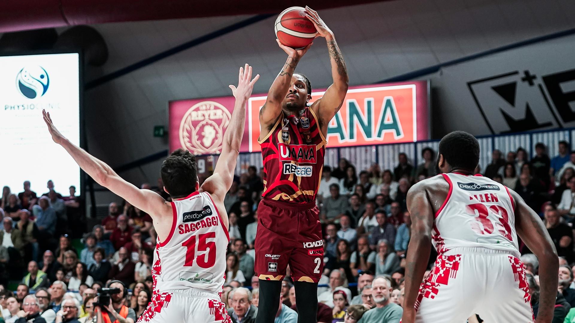Reyer Venezia LBA 2024 2025 Reyer Venezia LBA 2024 2025