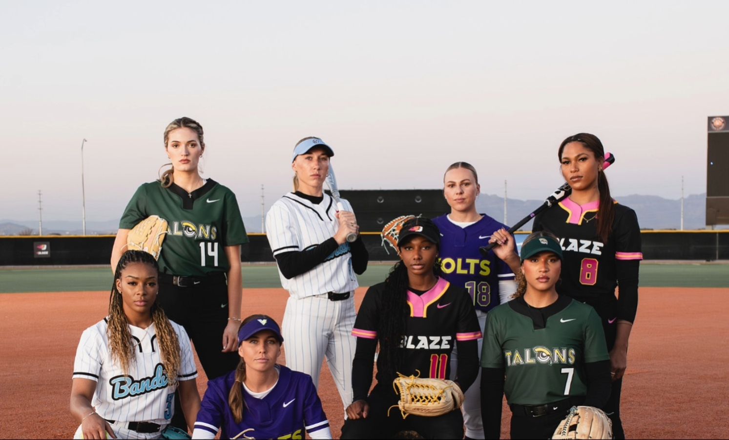 Athletes Unlimited Softball League 2025