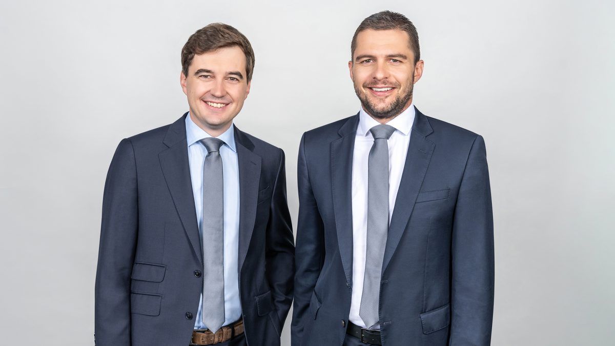 Bundesliga CEOs Directores Generales Marc Lenz Steffen Merkel 2025