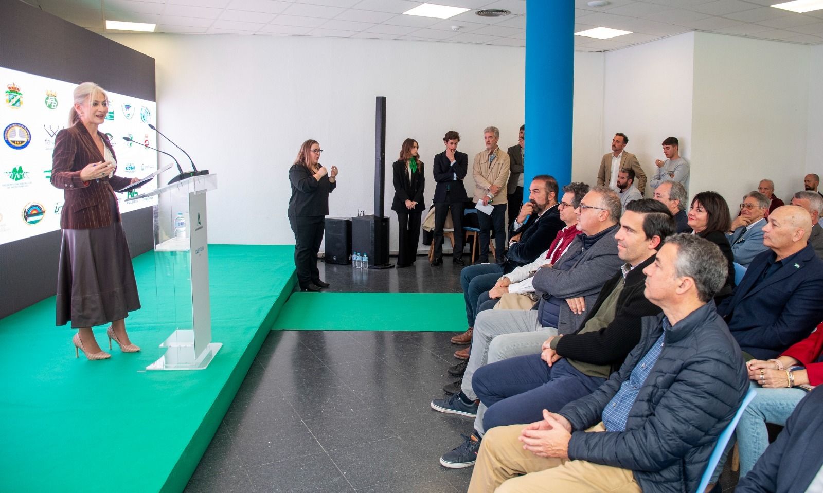 Ayudas Federaciones Deportivas Andalucía
