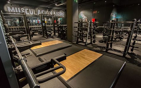 Fitness Park Alfafar MN4