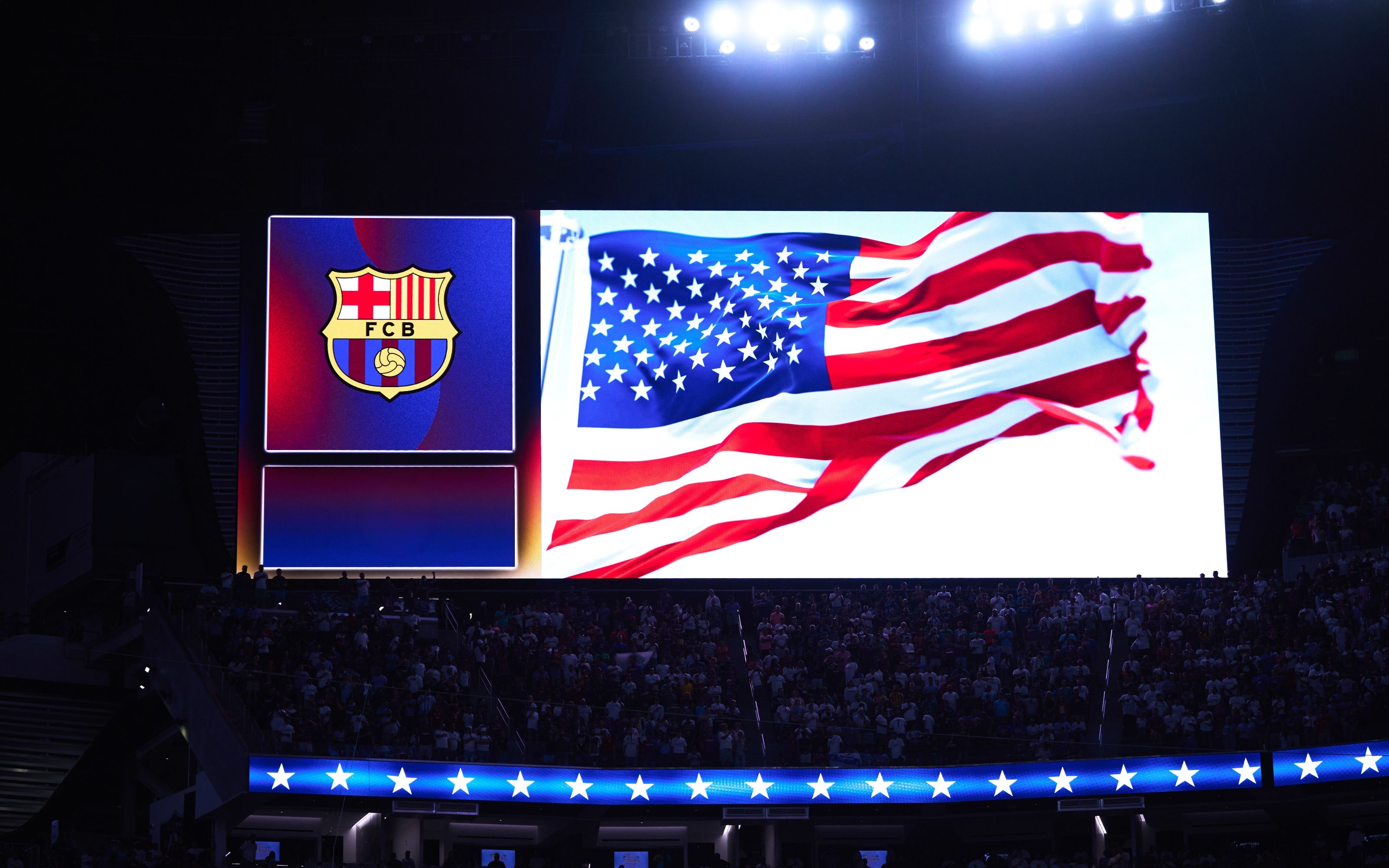FC Barcelona Estados Unidos