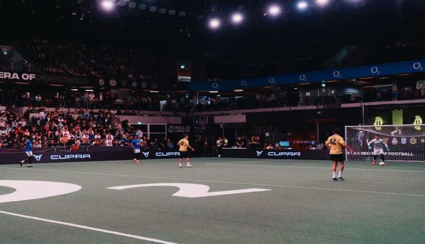 Cupra Ballers League 
